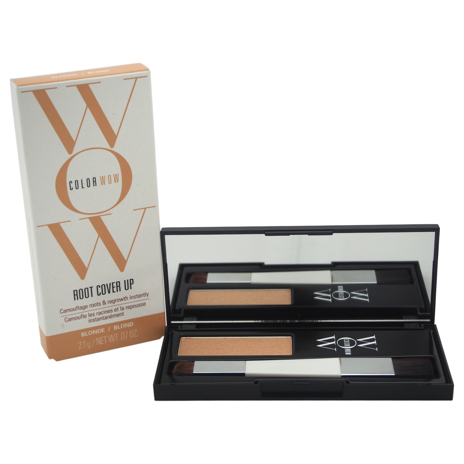 Color Wow Root Cover Up, Blonde - 0.07oz