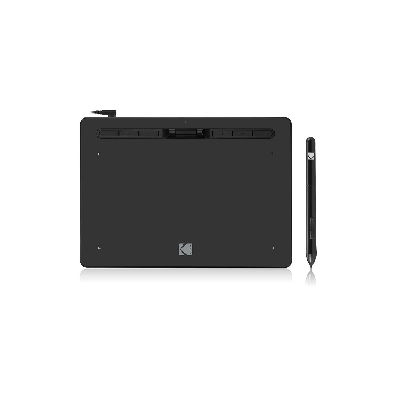 Brand New - Kodak CyberTablet HD Graphic Tablet F10