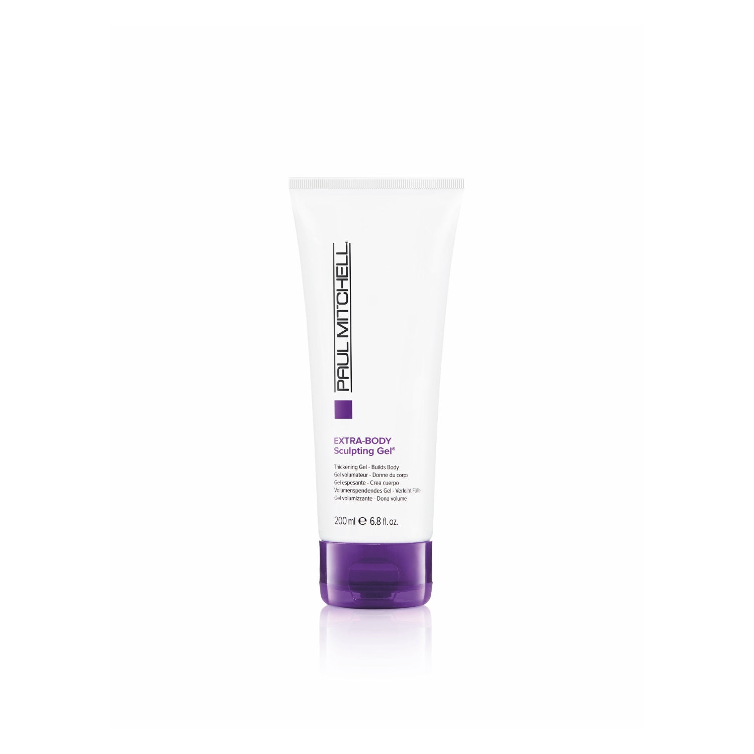 Paul Mitchell Extra Body Sculpting Gel, 200mL