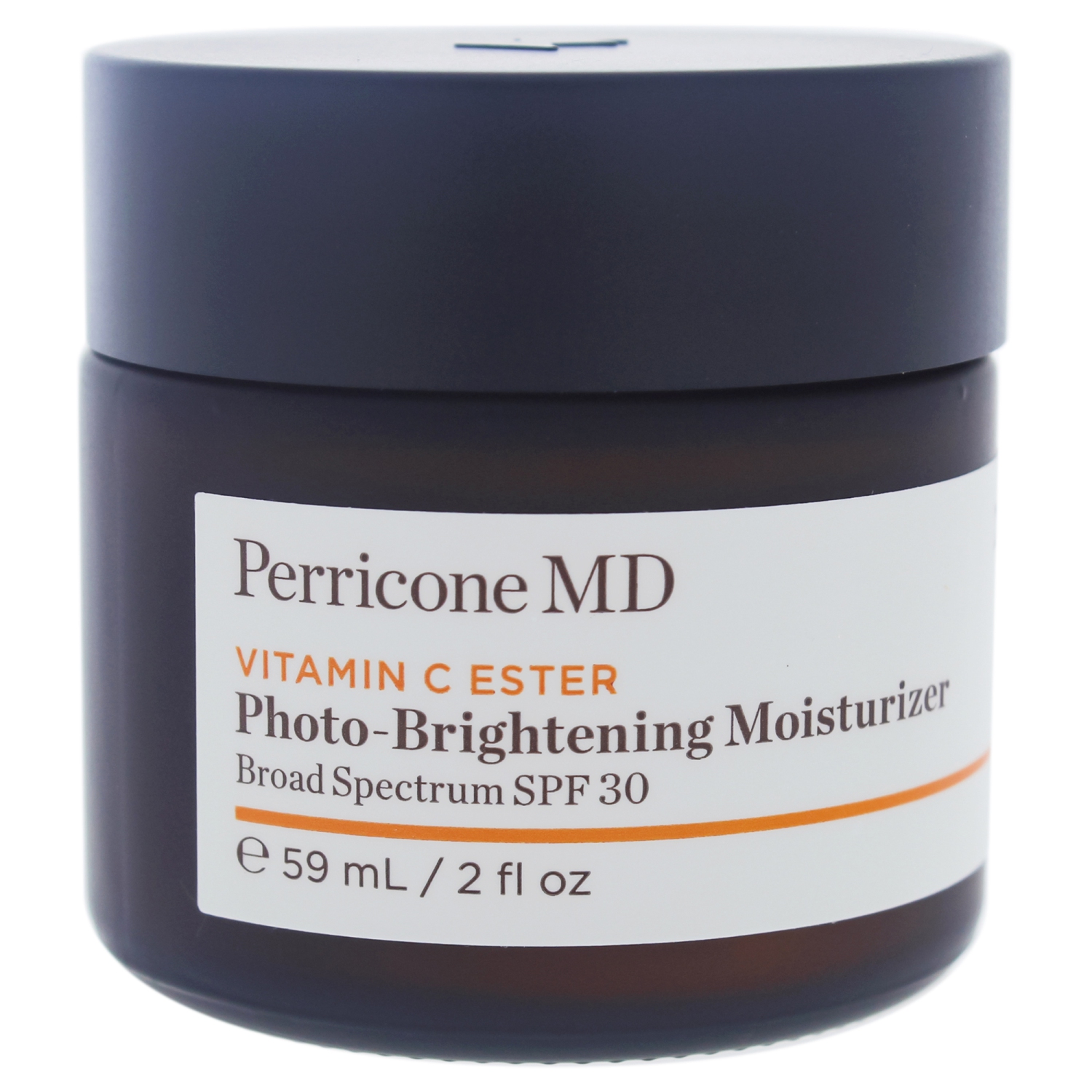 Hydratant photo-éclaircissant Vitamin C Ester SPF 30 par Perricone MD pour Unisexe - 2 oz de hydratant