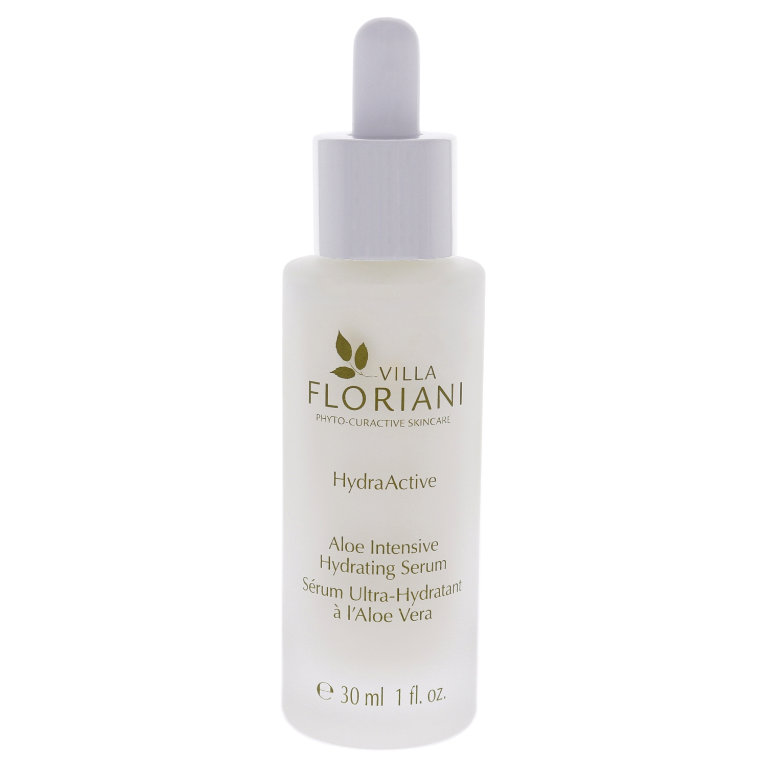 Sérum Intensive Hydrating - Aloe par Villa Floriani pour Femme - 1 oz de Sérum