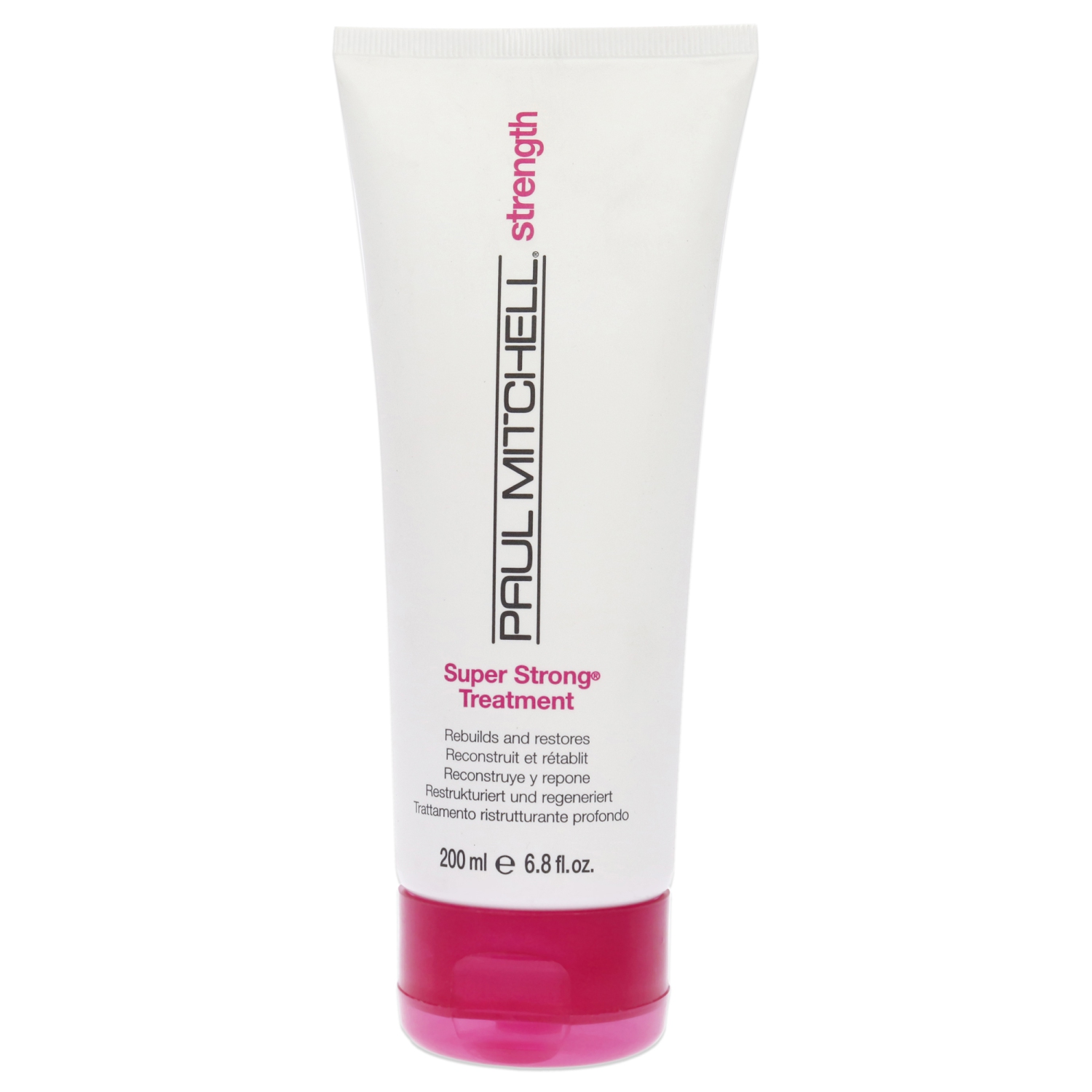 Traitement Super Strong par Paul Mitchell pour unisexe - Traitement 6,8 oz