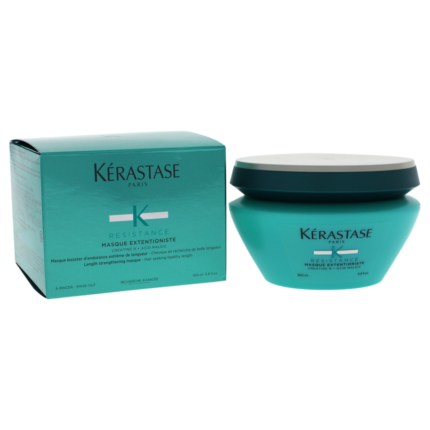 Resistance Masque Extentioniste by Kerastase for Women - 6.8 oz Masque