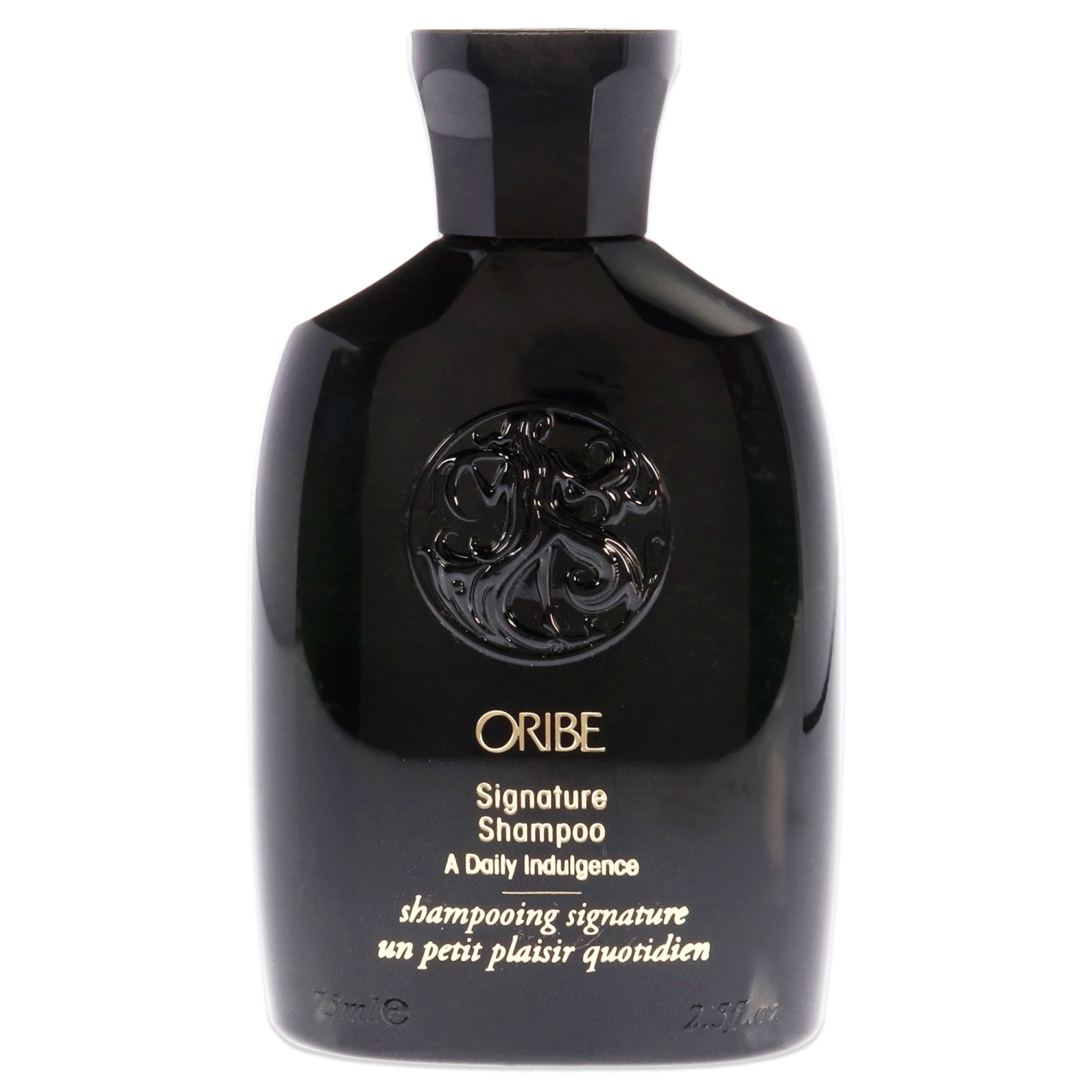 Shampooing Signature Shampoo par Oribe pour unisexe- 2,5 oz de shampooing