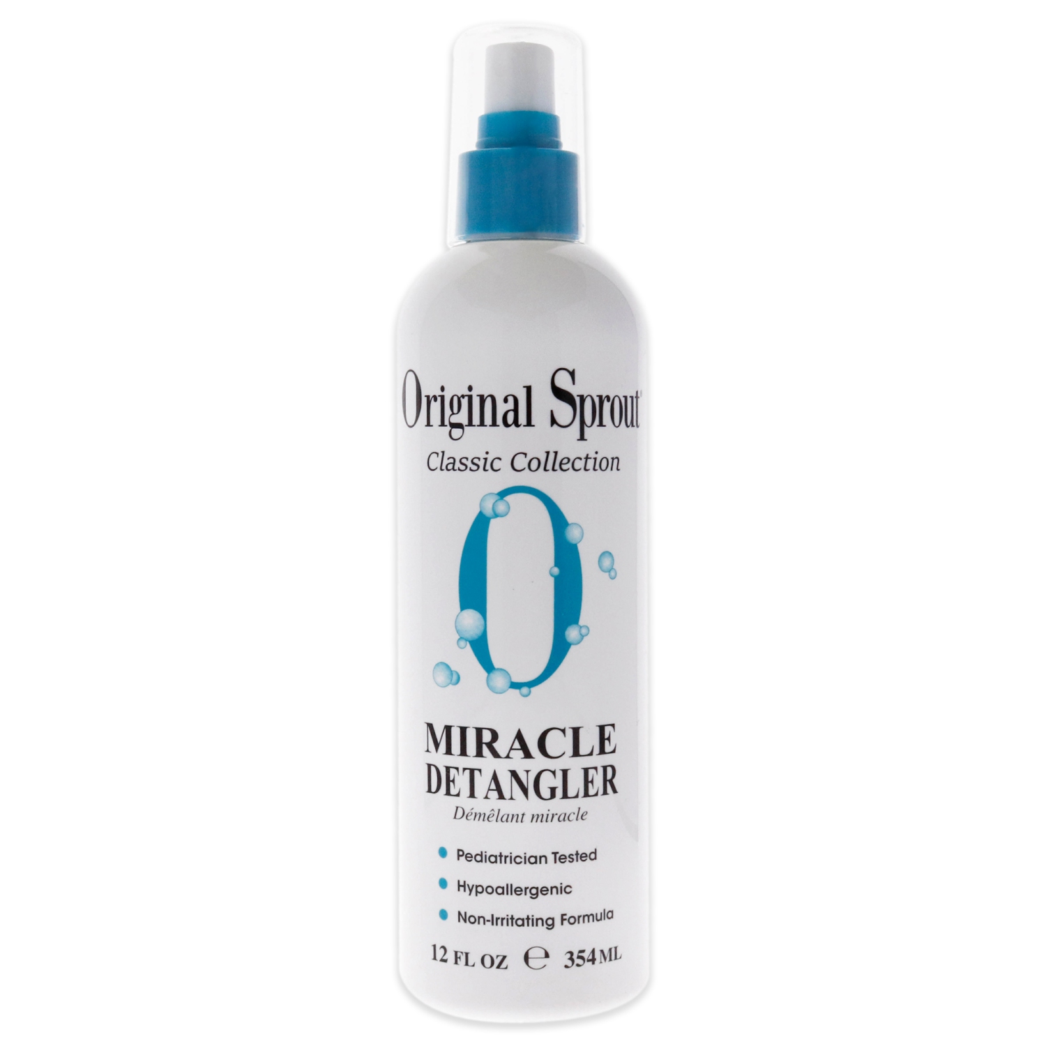 Miracle Detangler by Original Sprout for Kids - 12 oz Detangler