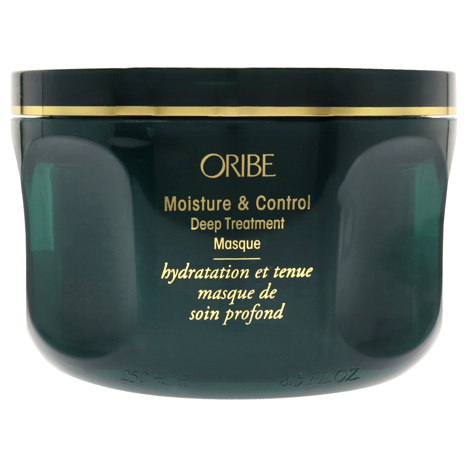 Moisture and Control Deep Treatment Masque by Oribe for Unisex - 8.5 oz Masque
