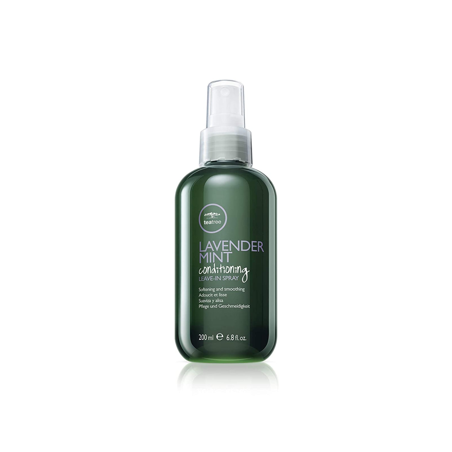 Spray sans rinçage Tea Tree Lavender Mint Conditioning par Paul Mitchell pour unisexe - Laque pour les cheveux 6,8 oz