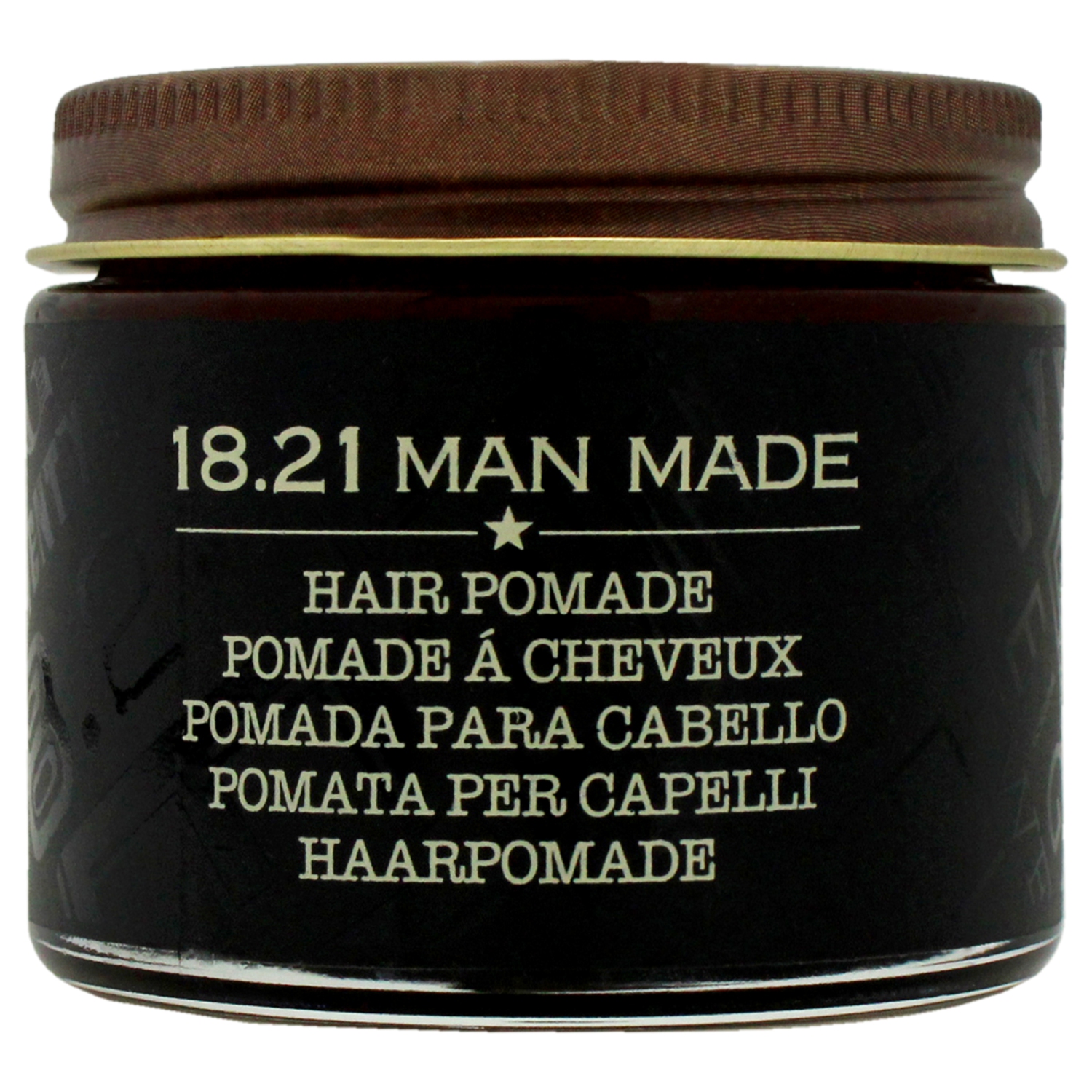 Pomade - Sweet Tobacco by 18.21 Man Made for Men - 2 oz Pomade