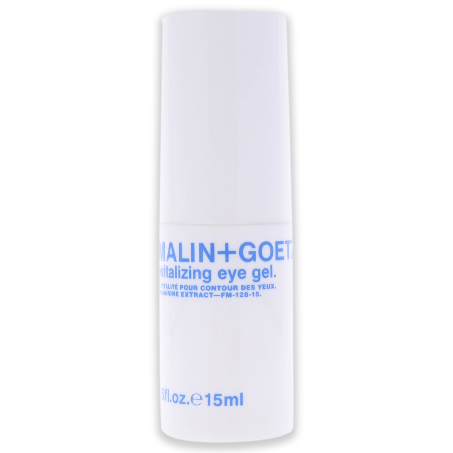 Revitalizing Eye Gel by Malin + Goetz for Women - 0.5 oz Gel