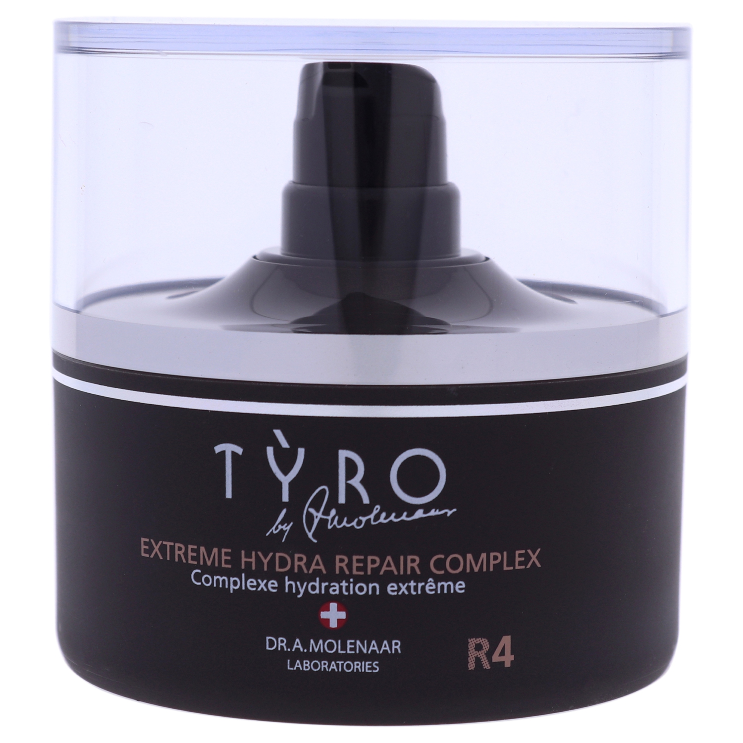 Extreme Hydra Repair Complex by Tyro for Unisex - 1.69 oz Cream