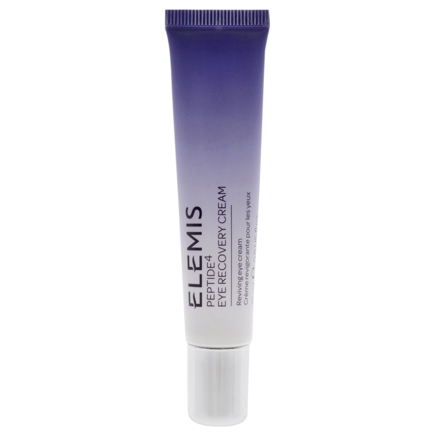 Peptide4 Eye Recovery Cream by Elemis for Unisex - 0.5 oz Cream