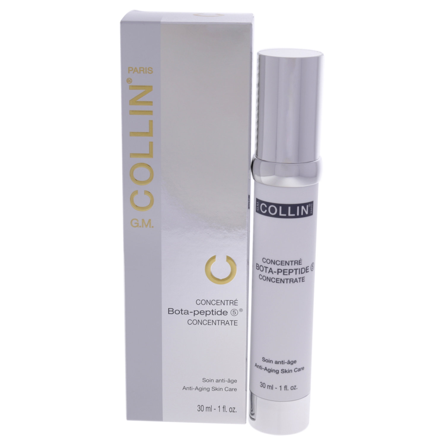 Bota-Peptide 5 Concentrate by G.M. Collin for Unisex - 1 oz Concentrate
