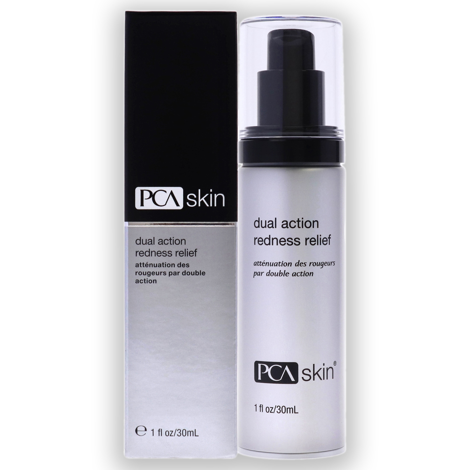 Dual Action Redness Relief par PCA Skin pour unisexe - 1 oz de sérum