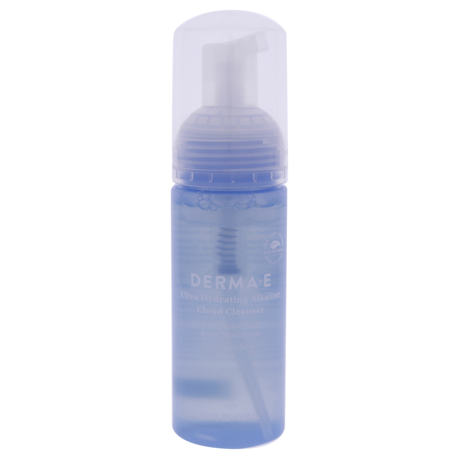 Ultra Hydrating Alkaline Cloud Cleanser by Derma-E for Unisex - 5.3 oz Cleanser