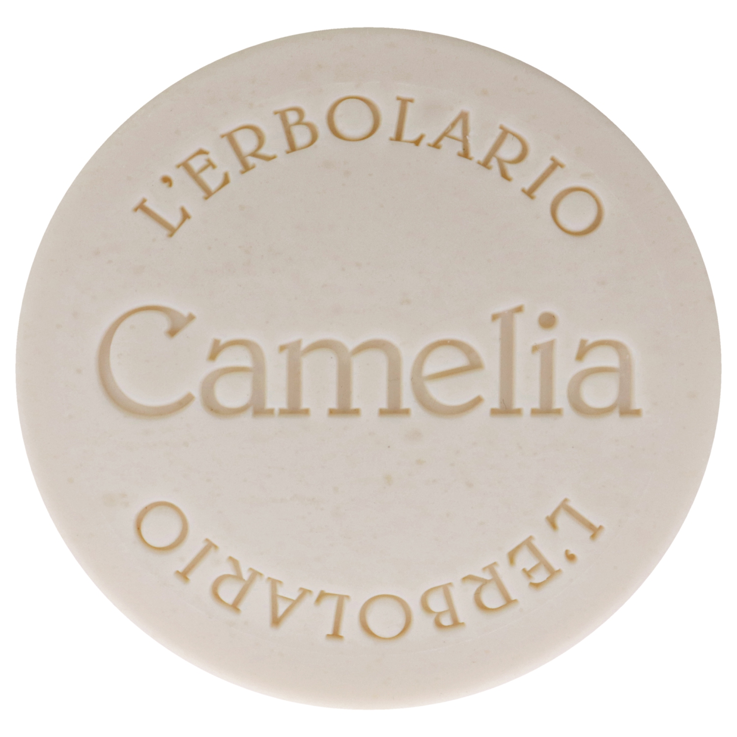 Perfumed Soap - Camelia by LErbolario for Unisex - 3.5 oz Soap