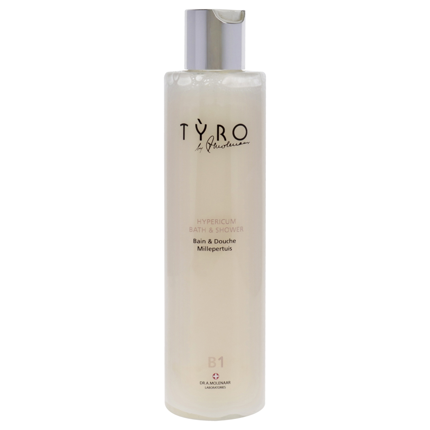 Hypericum Bath and Shower by Tyro for Unisex - 8.45 oz Shower Gel