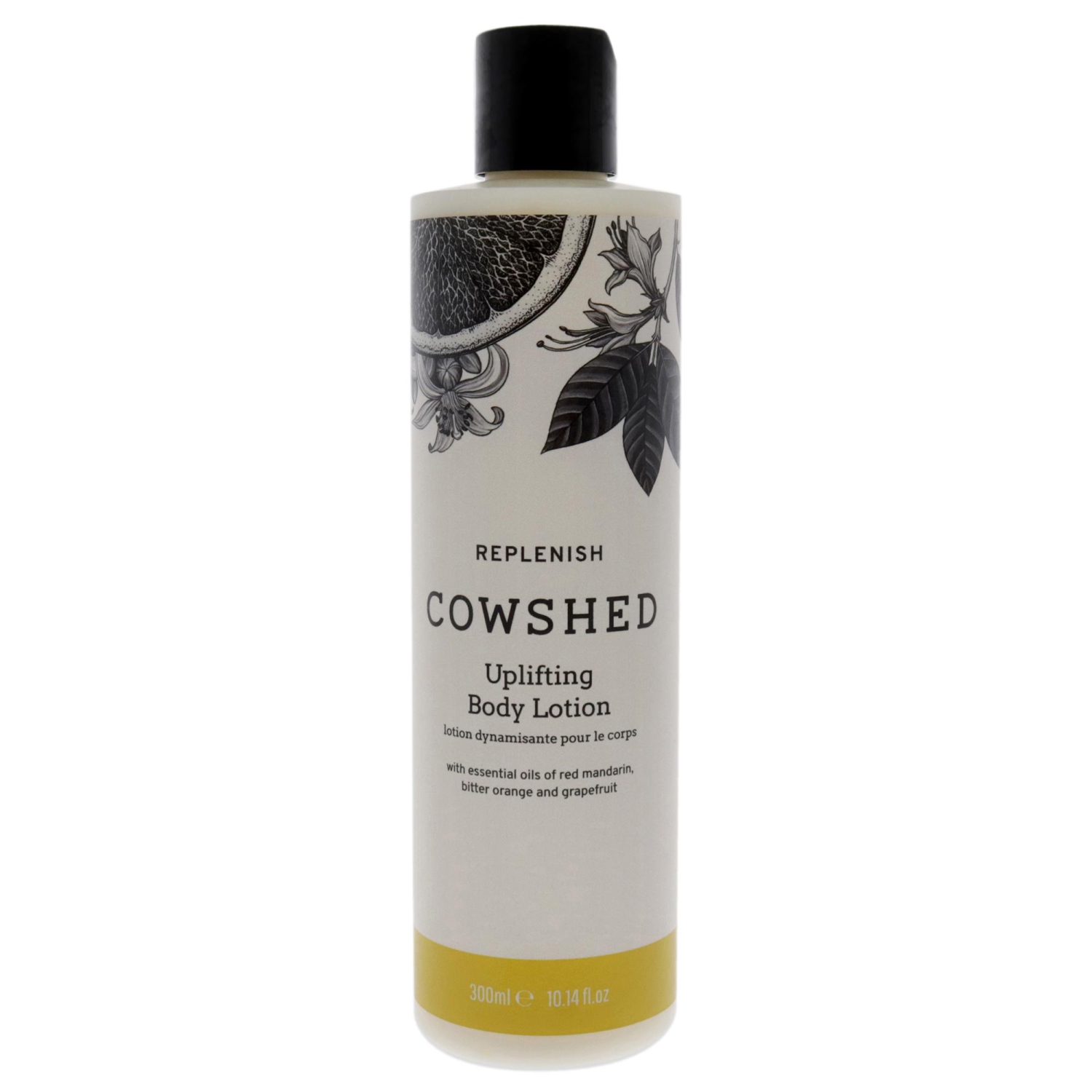 Replenish Uplifting Body Lotion by Cowshed for Unisex - 10.14 oz Body Lotion