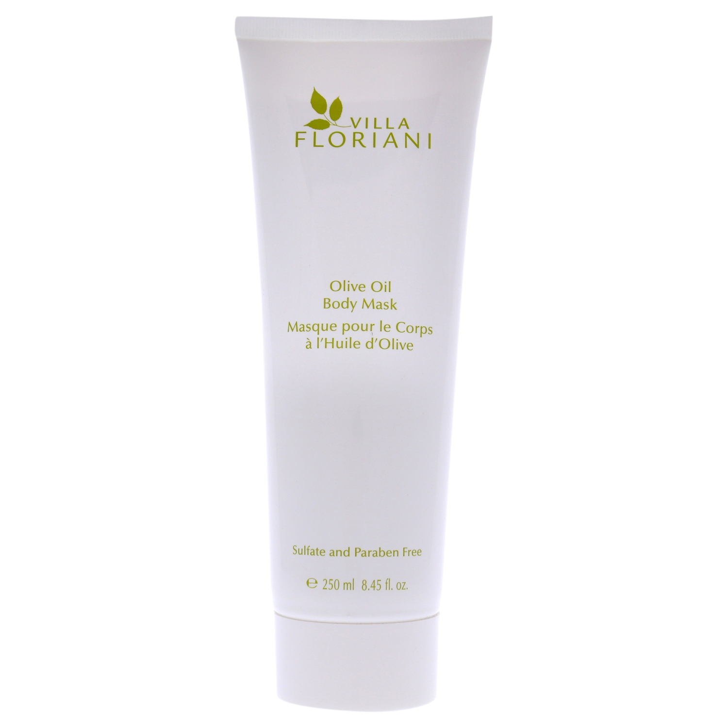 Body Mask - Olive Oil by Villa Floriani for Women - 8.45 oz Body Mask