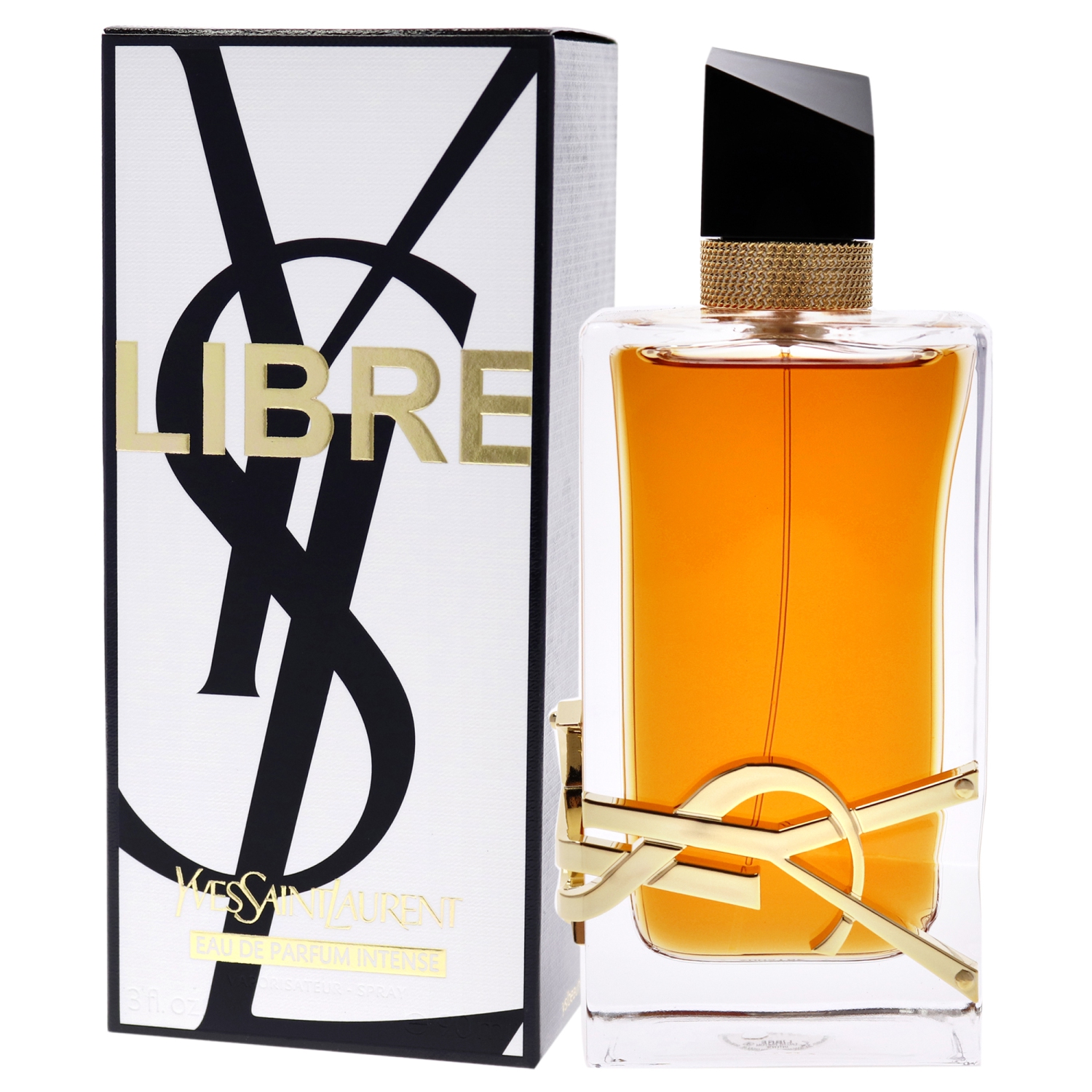 Libre Intense by Yves Saint Laurent for Women - 3 oz EDP Spray