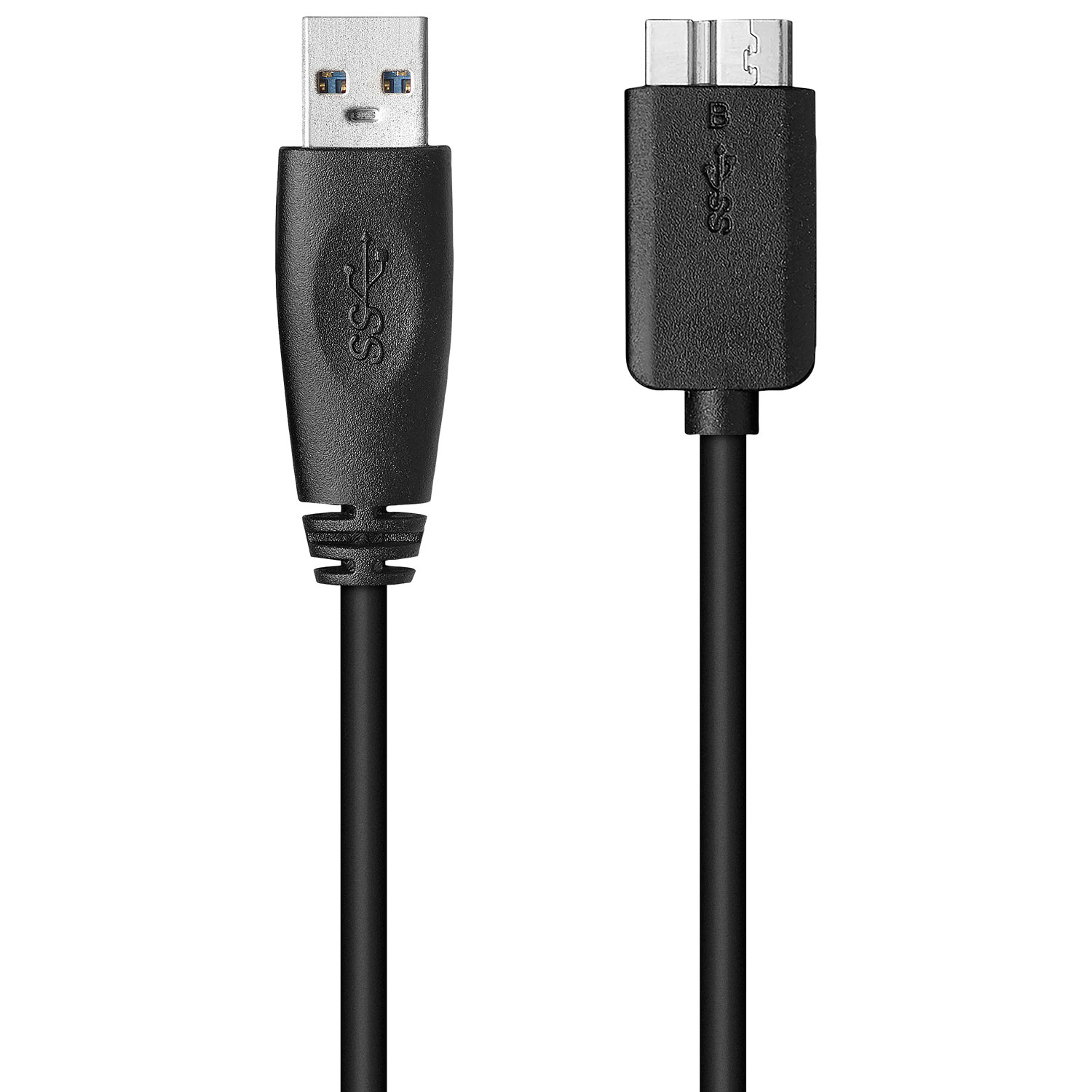 Disque dur externe portatif USB 3.0 Expansion de 2 To de Seagate - Noir