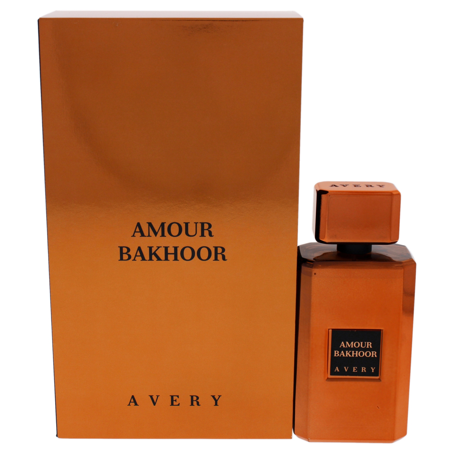 Amour Bakhoor par Avery pour Unisexe- Spray EDP 3,38 oz