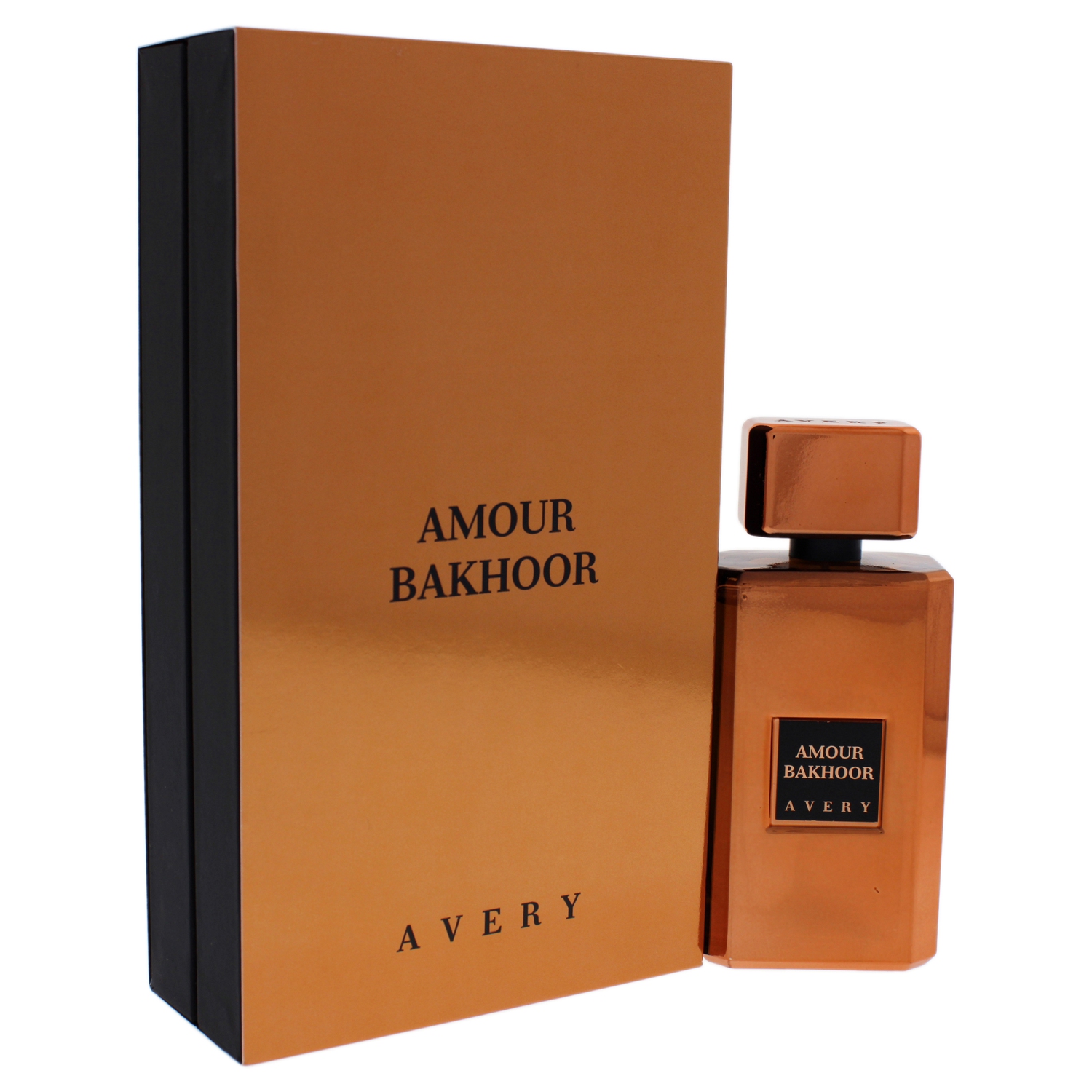 Amour Bakhoor par Avery pour Unisexe- Spray EDP 3,38 oz