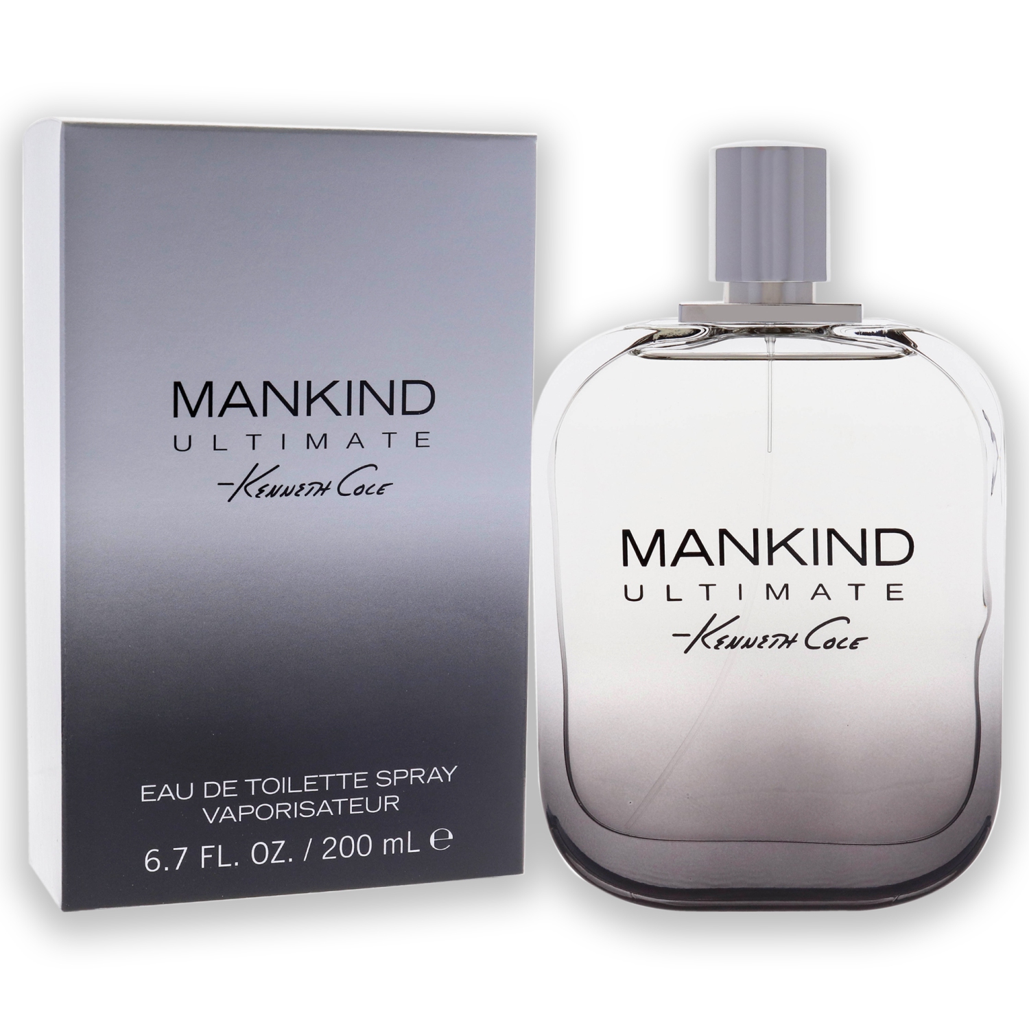 Mankind Ultimate by Kenneth Cole for Men - 6.7 oz EDT Spray