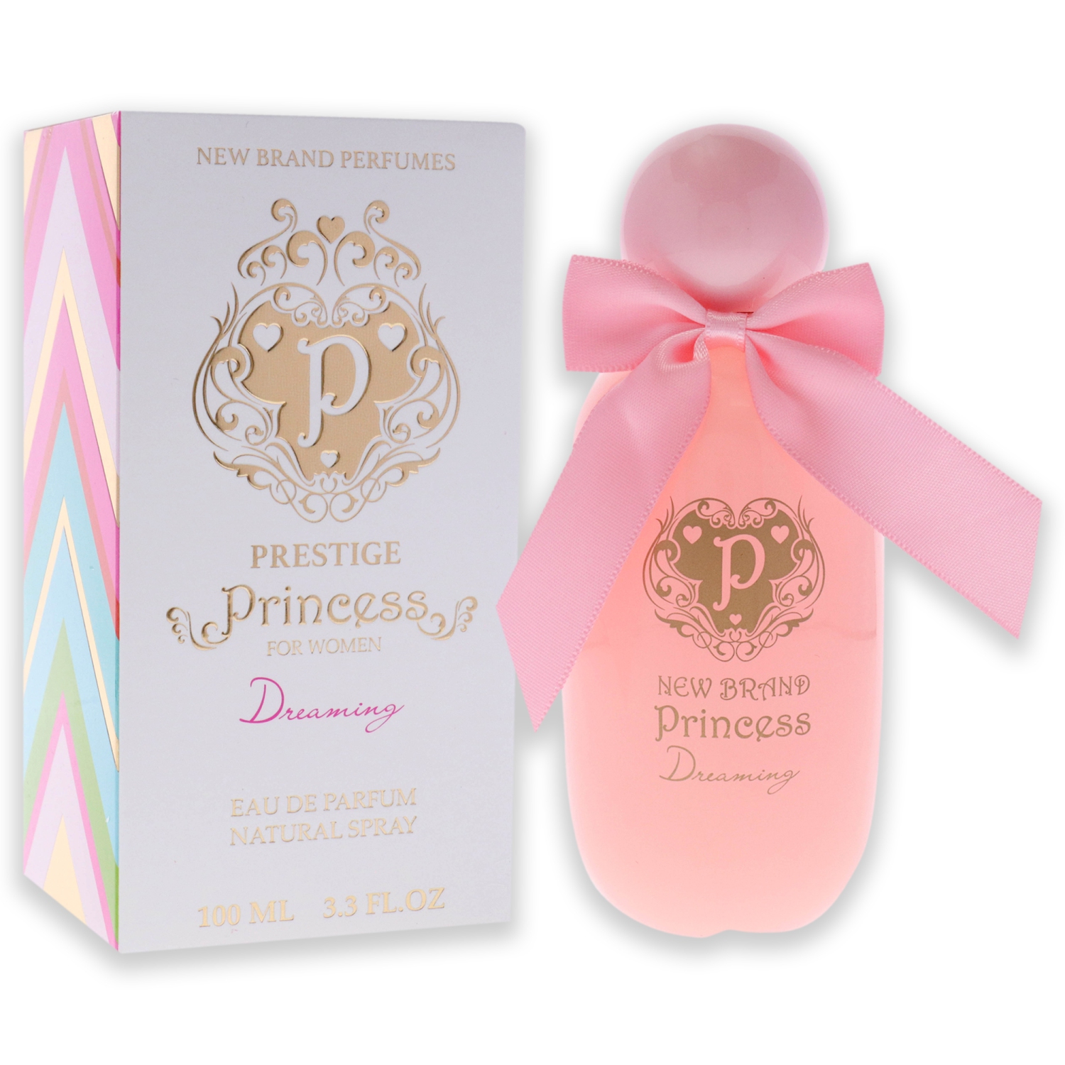 Princess Dreaming by New Brand for Women - 3.3 oz EDP Spray