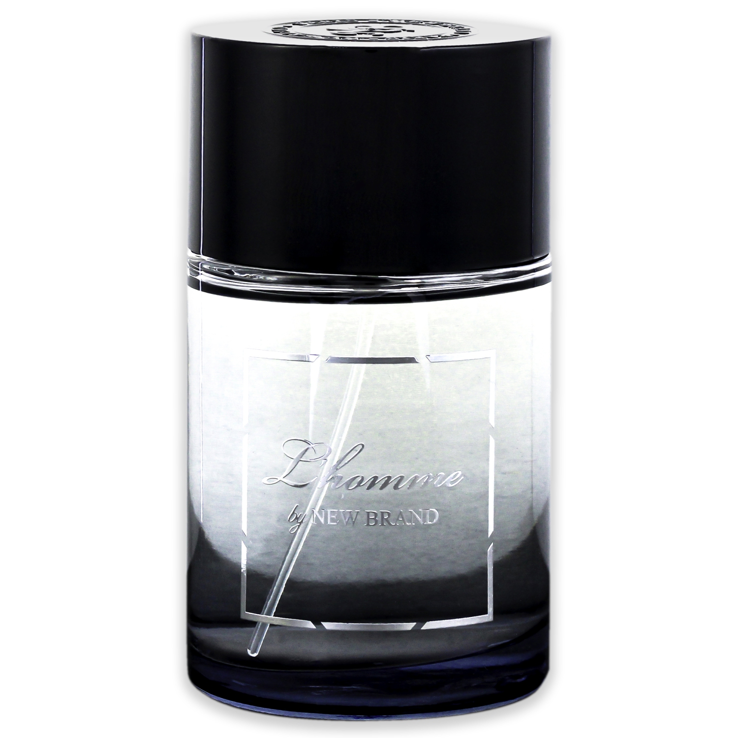 L Homme by New Brand for Men - 3.3 oz EDT Spray