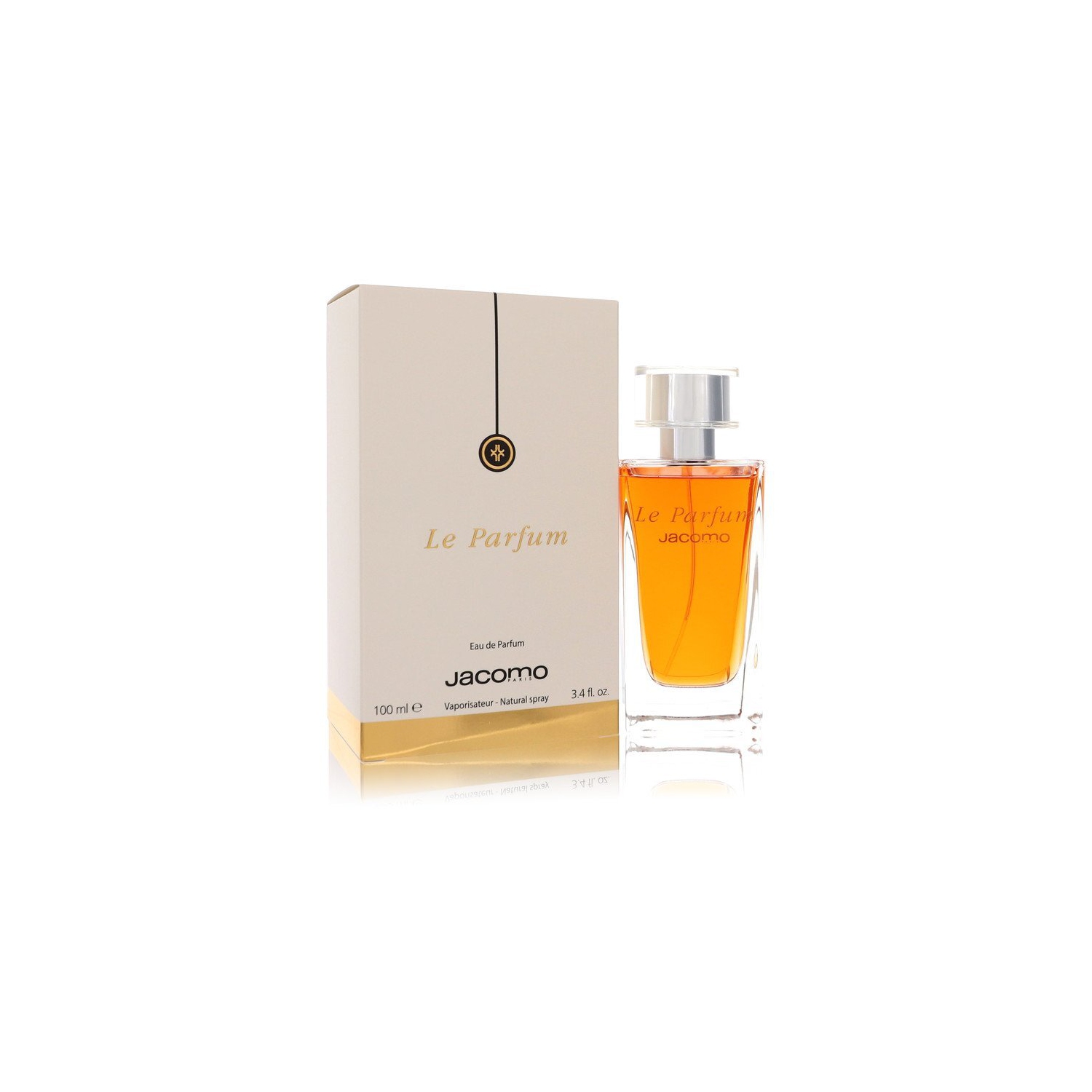 Le Parfum by Jacomo for Women - 3.4 oz EDP Spray | Best Buy Canada