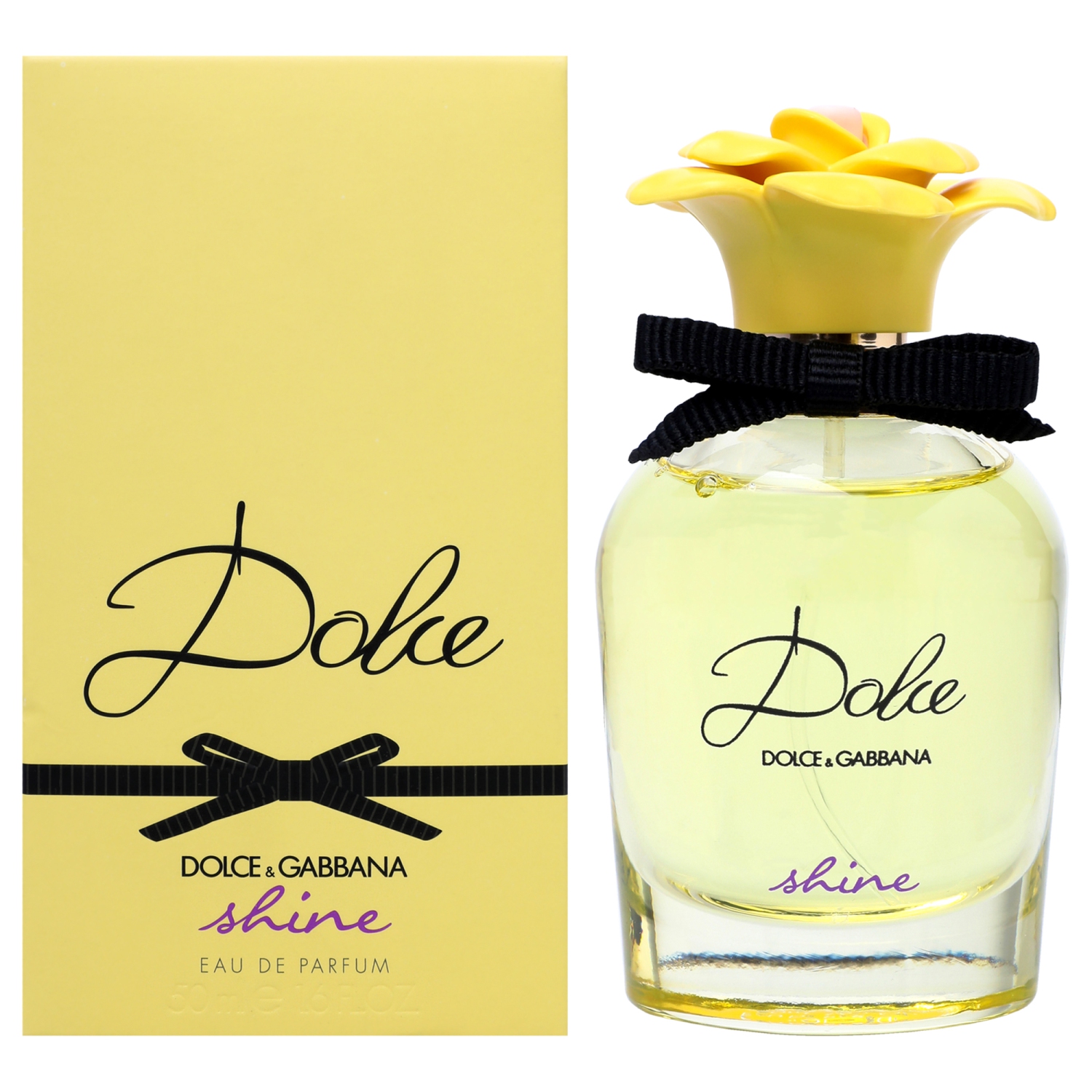 Dolce Shine By Dolce & Gabbana Eau De Parfum Spray 1.7 Oz
