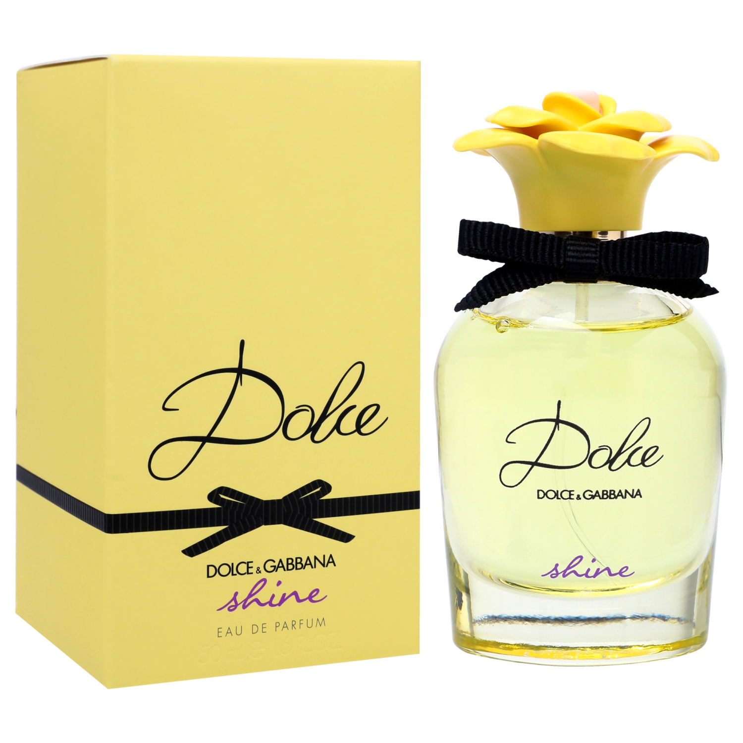 Dolce Shine By Dolce & Gabbana Eau De Parfum Spray 1.7 Oz
