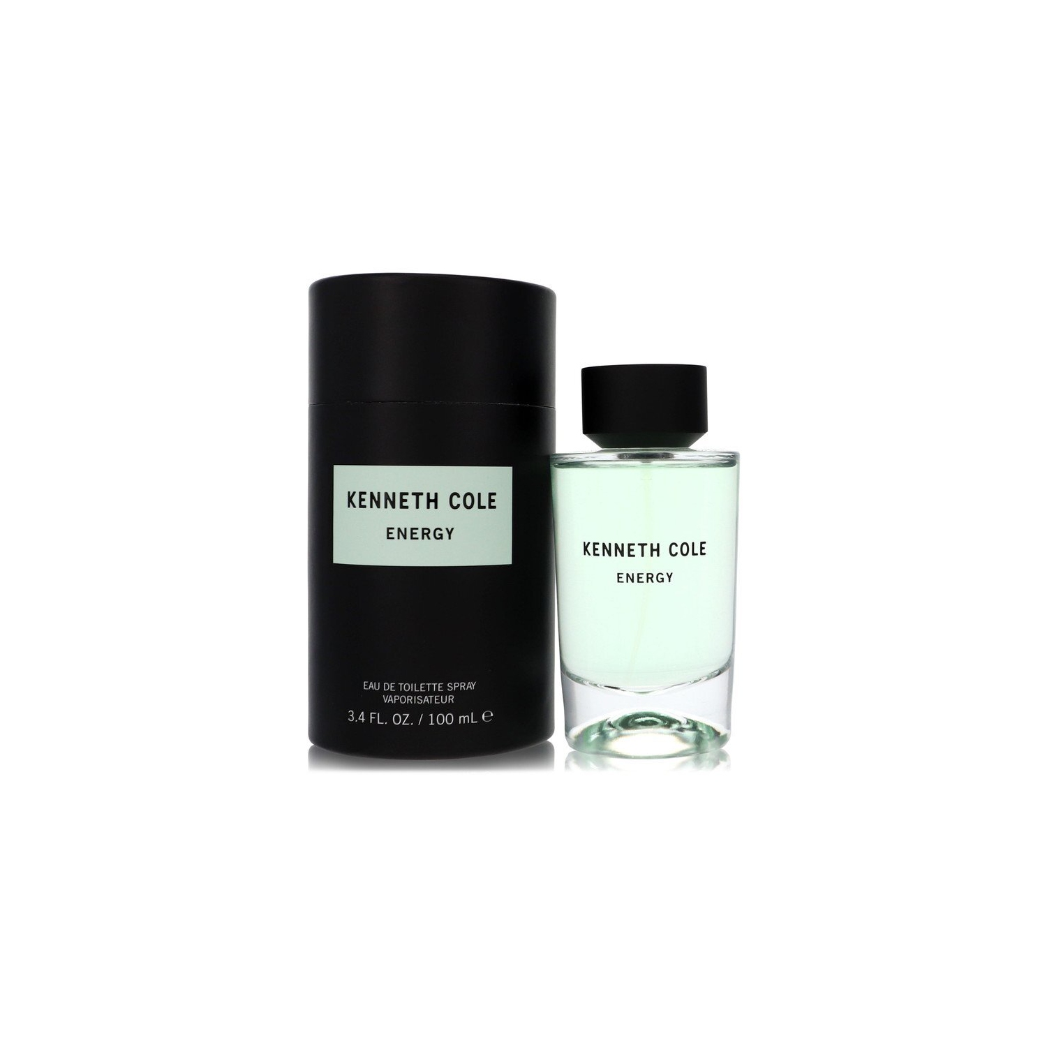 Energy by Kenneth Cole for Unisex - 3.4 oz EDT Spray