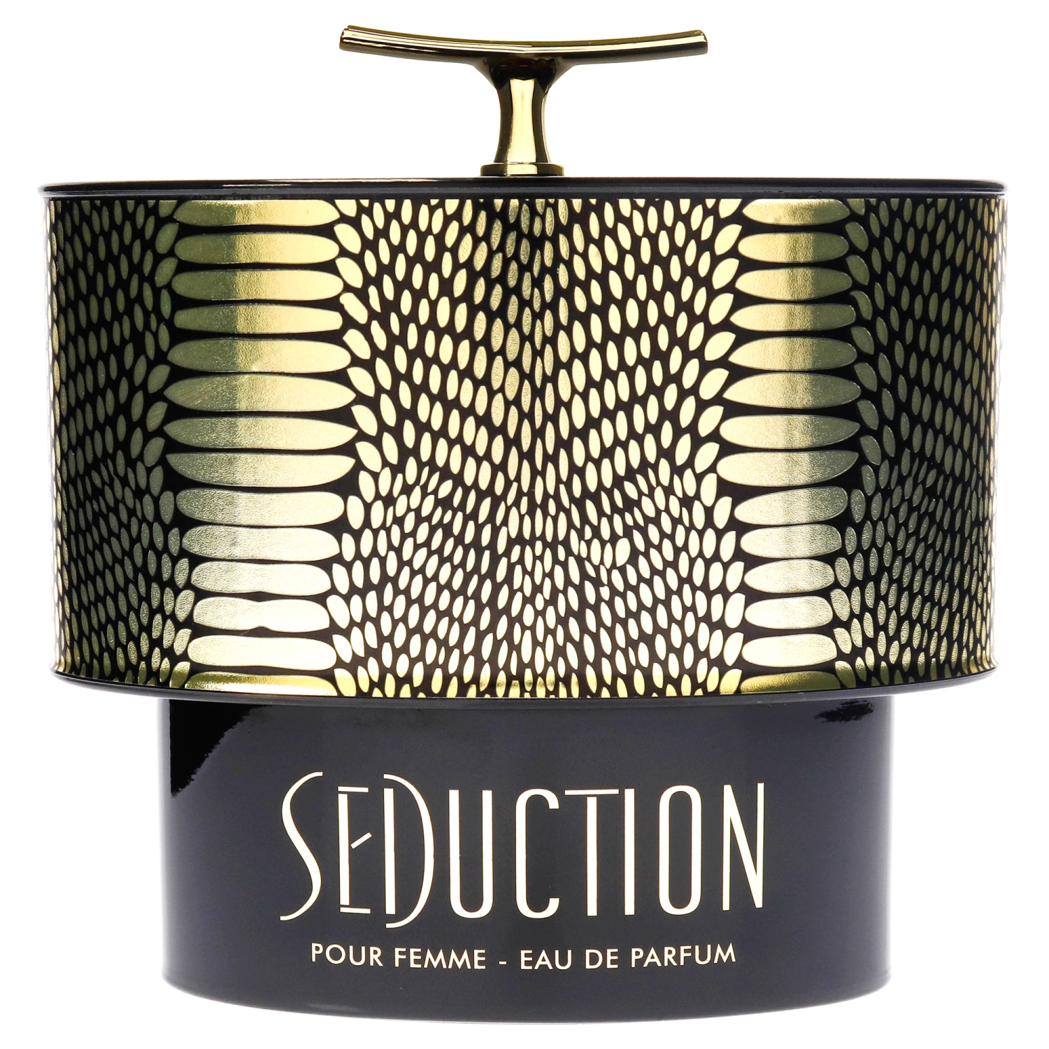 Seduction par Armaf pour femme – Spray EDP 3,4 oz