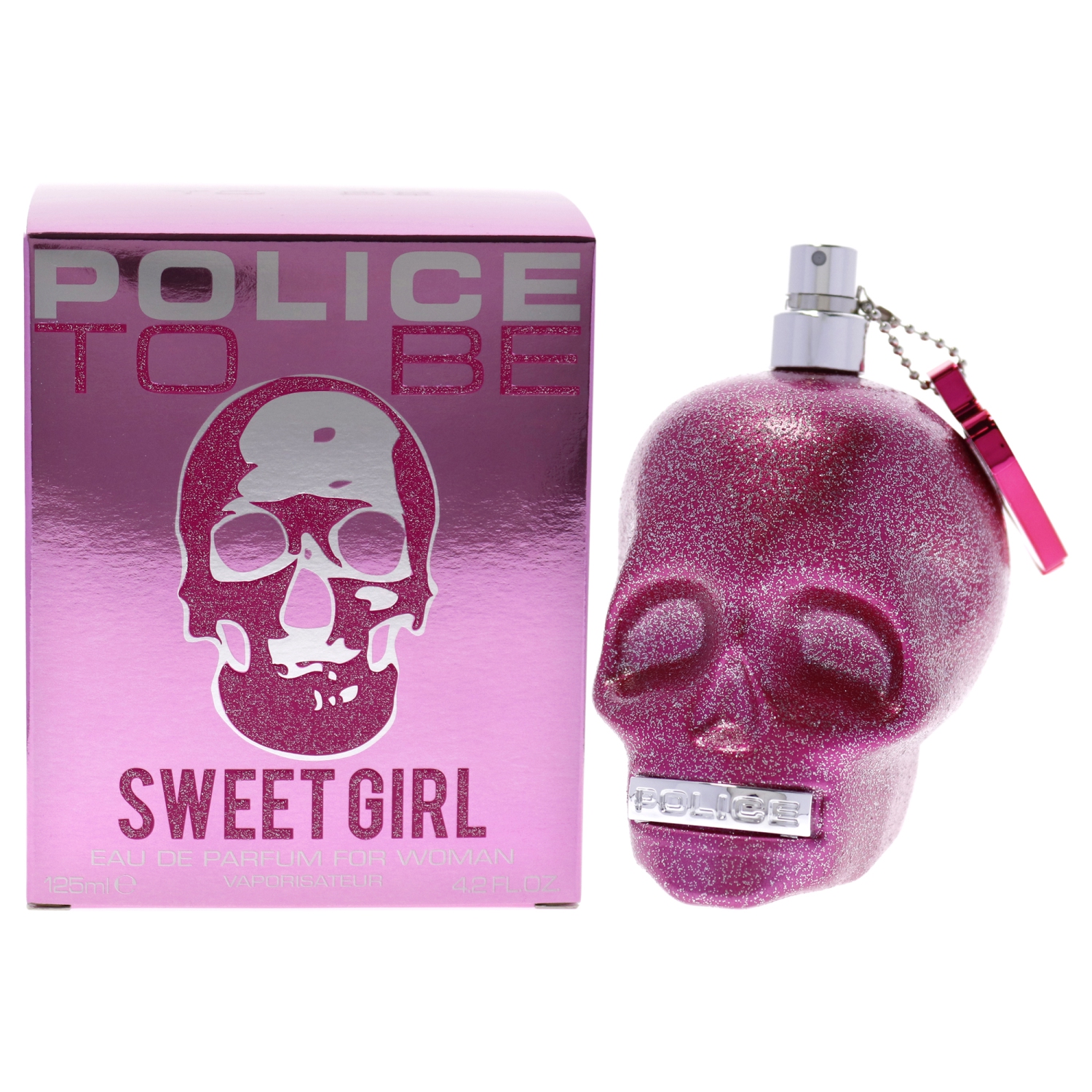 Police To Be Sweet Girl by Police for Women - 4.2 oz EDP Spray