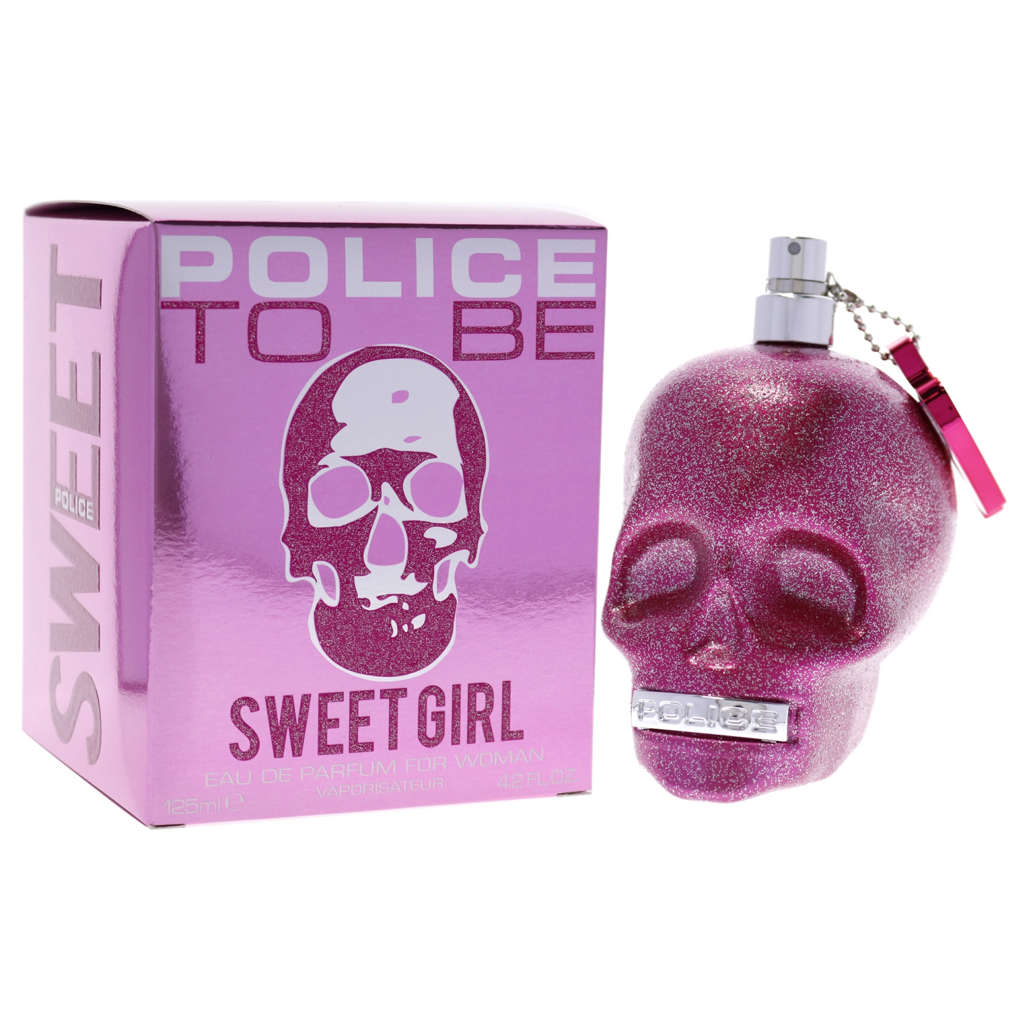 Police To Be Sweet Girl by Police for Women - 4.2 oz EDP Spray