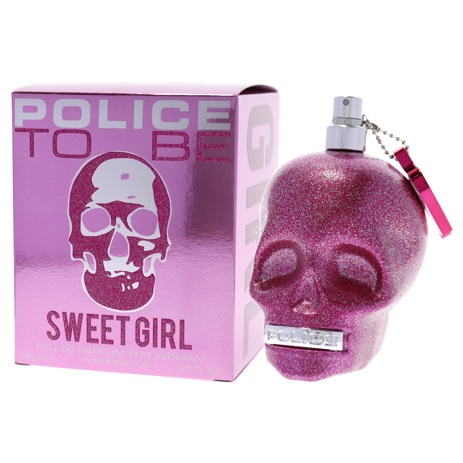 Police To Be Sweet Girl by Police for Women - 4.2 oz EDP Spray