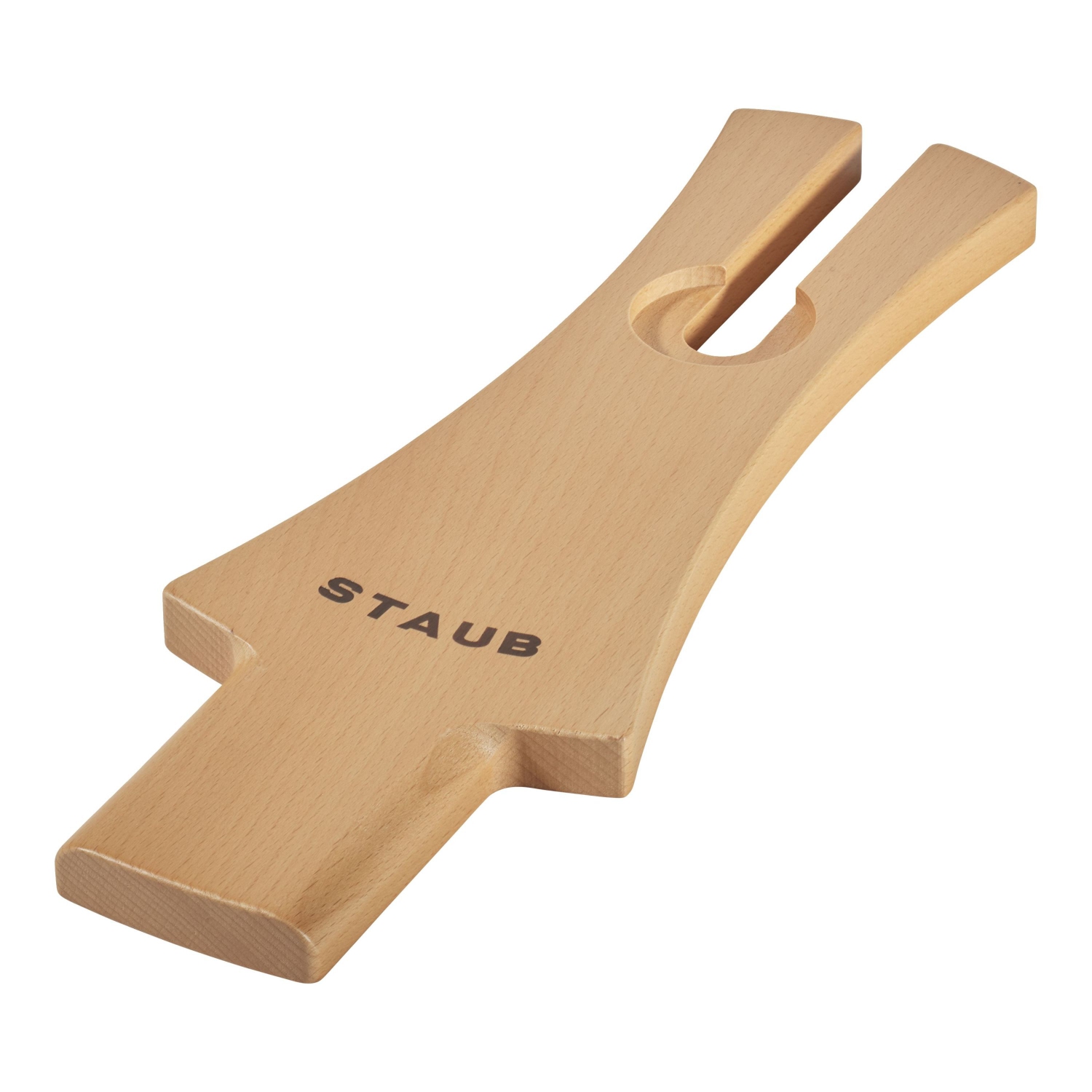STAUB Lid Holder Beech