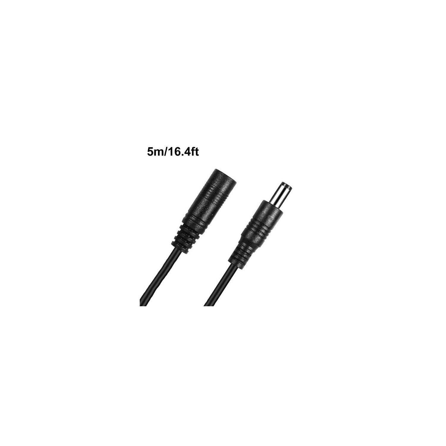 ISTAR DC Power Extension Cable 5 Meters, For Electronics Appliances & Cameras