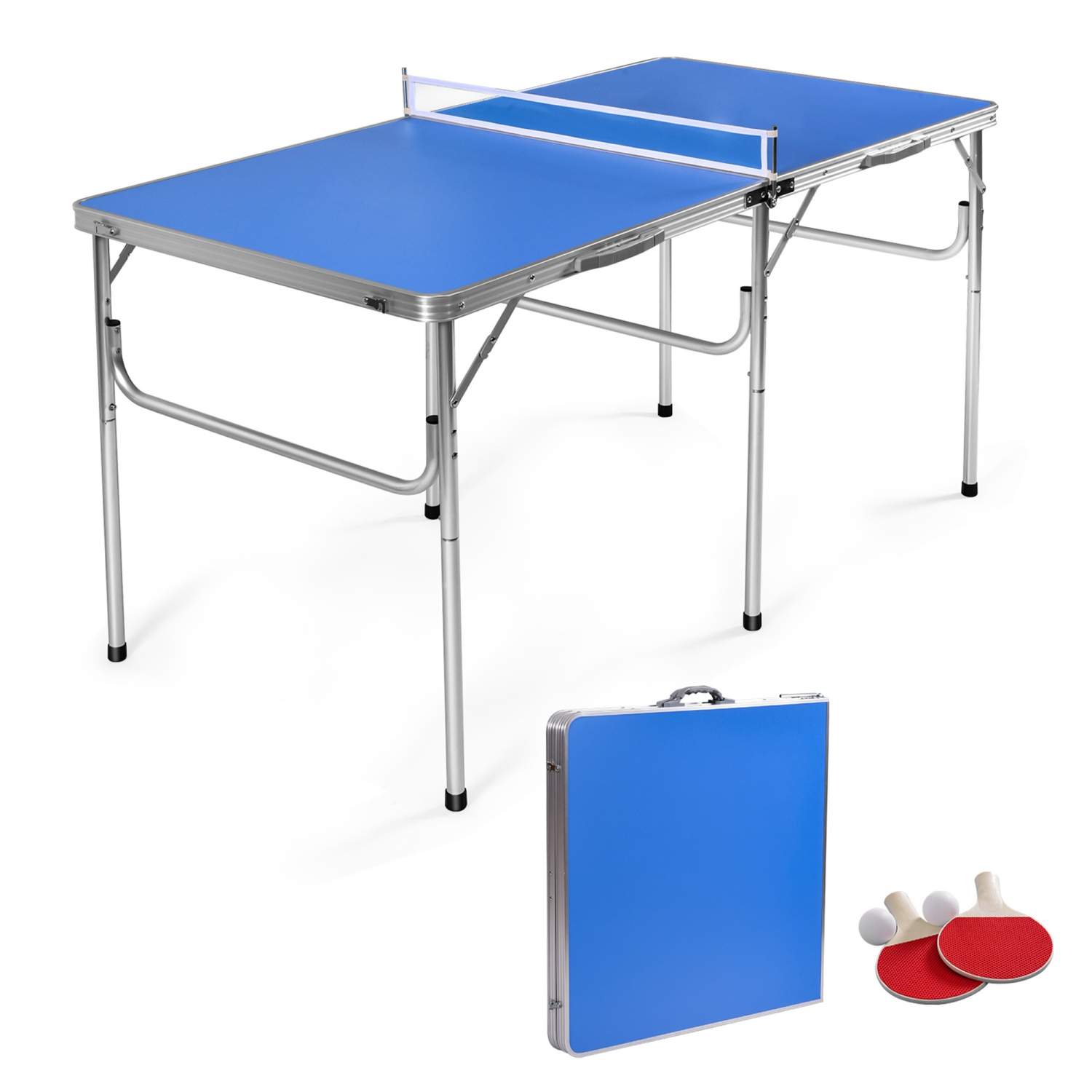 Portable table tennis hotsell