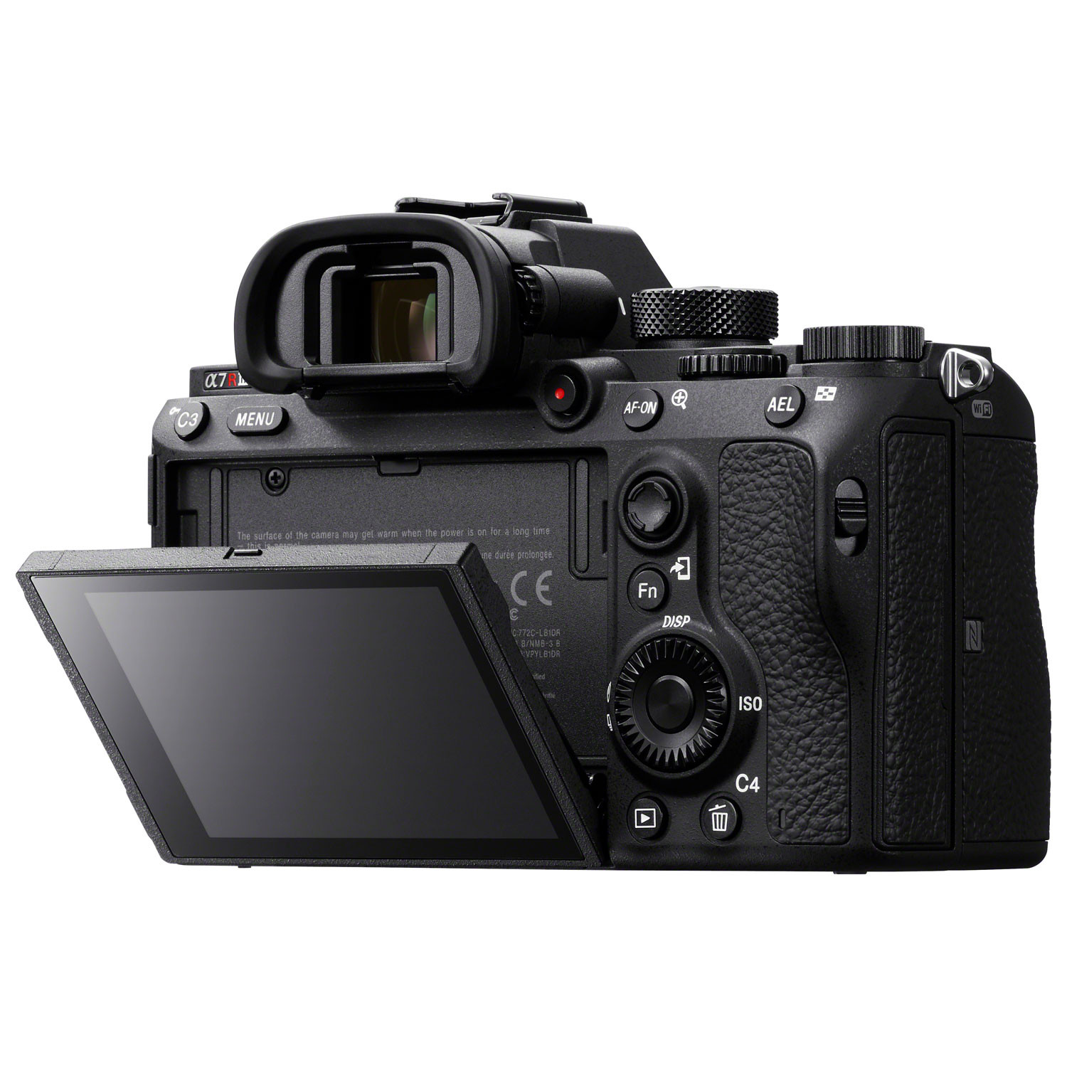 Sony Alpha a7R III Full-Frame Mirrorless Camera (Body Only) | Best 