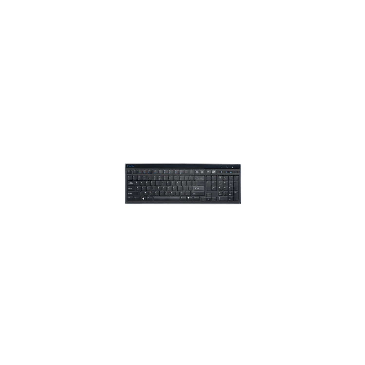 Kensington Advance Fit Full-Size Slim Keyboard -