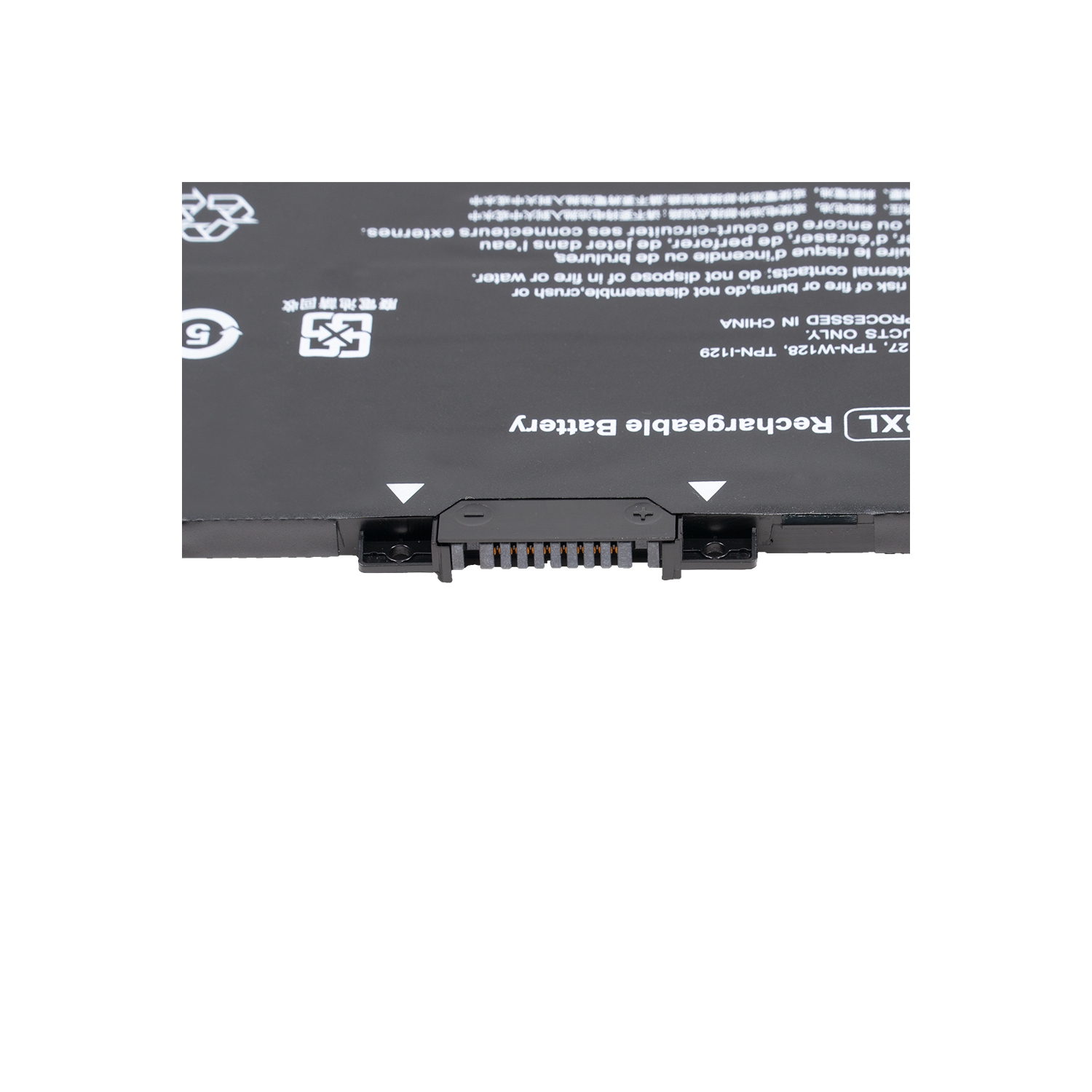 DR. BATTERY - Replacement for HP Envy x360 15-bp010tx / 15-bp010ur / 15-bp011no / 916368-541 / 916814-855 / HSTNN-LB7U