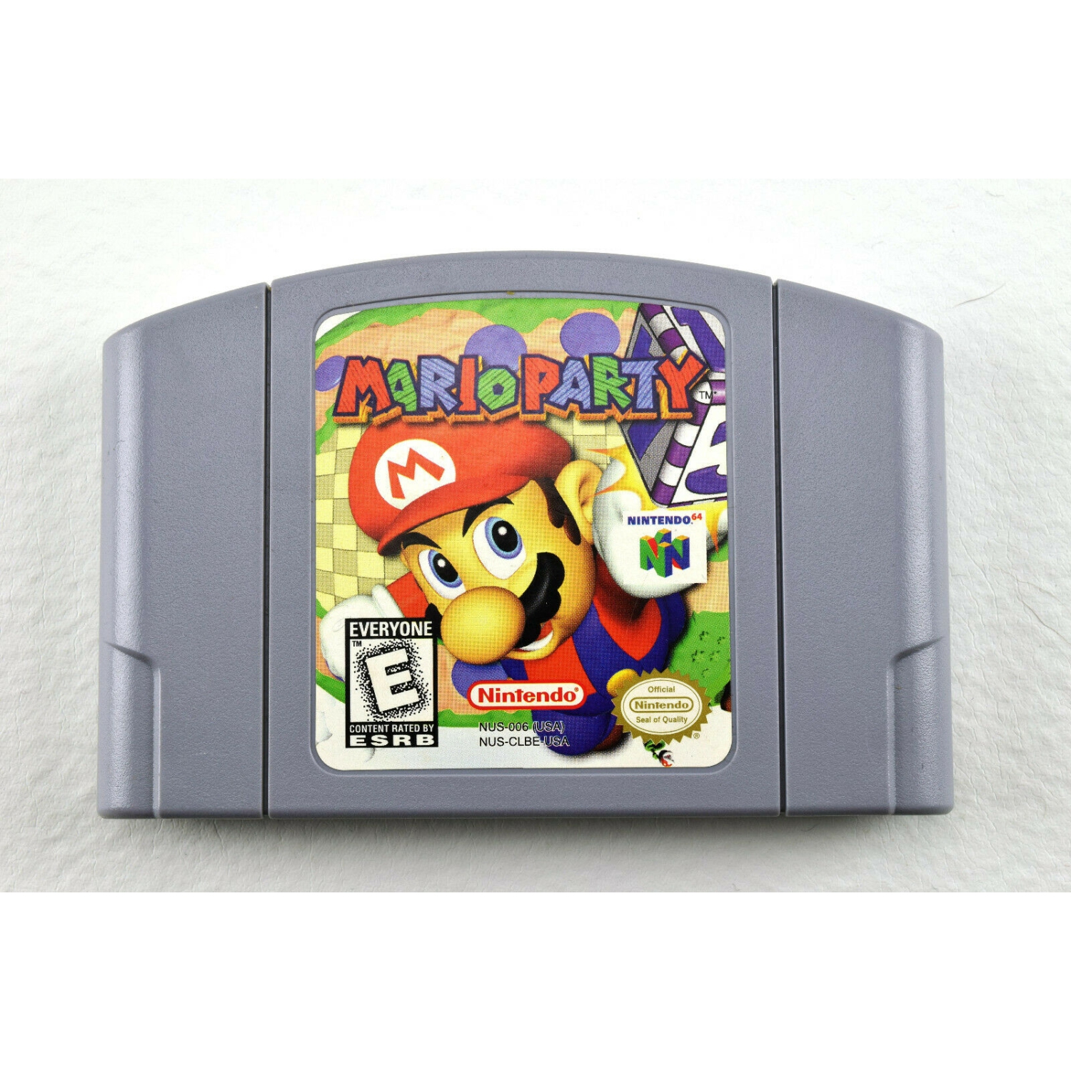 Previously Played - Nintendo 64 N64 Mario Party 1