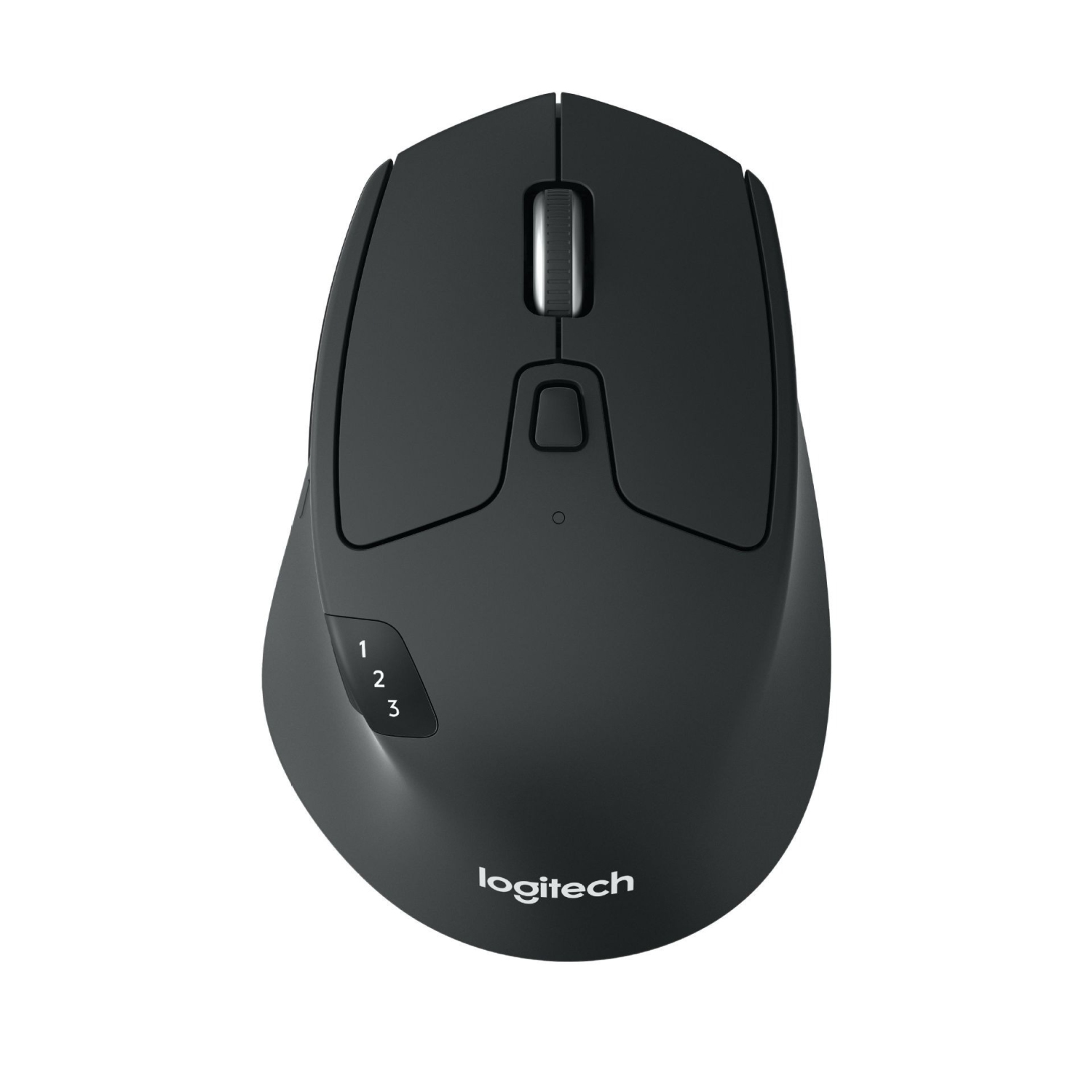 Logitech M720 Triathlon Multi Device 2.4G Rechargeable Office Gaming Wireless Mouse For Computer And Laptop Use (FREE SHIPPING)