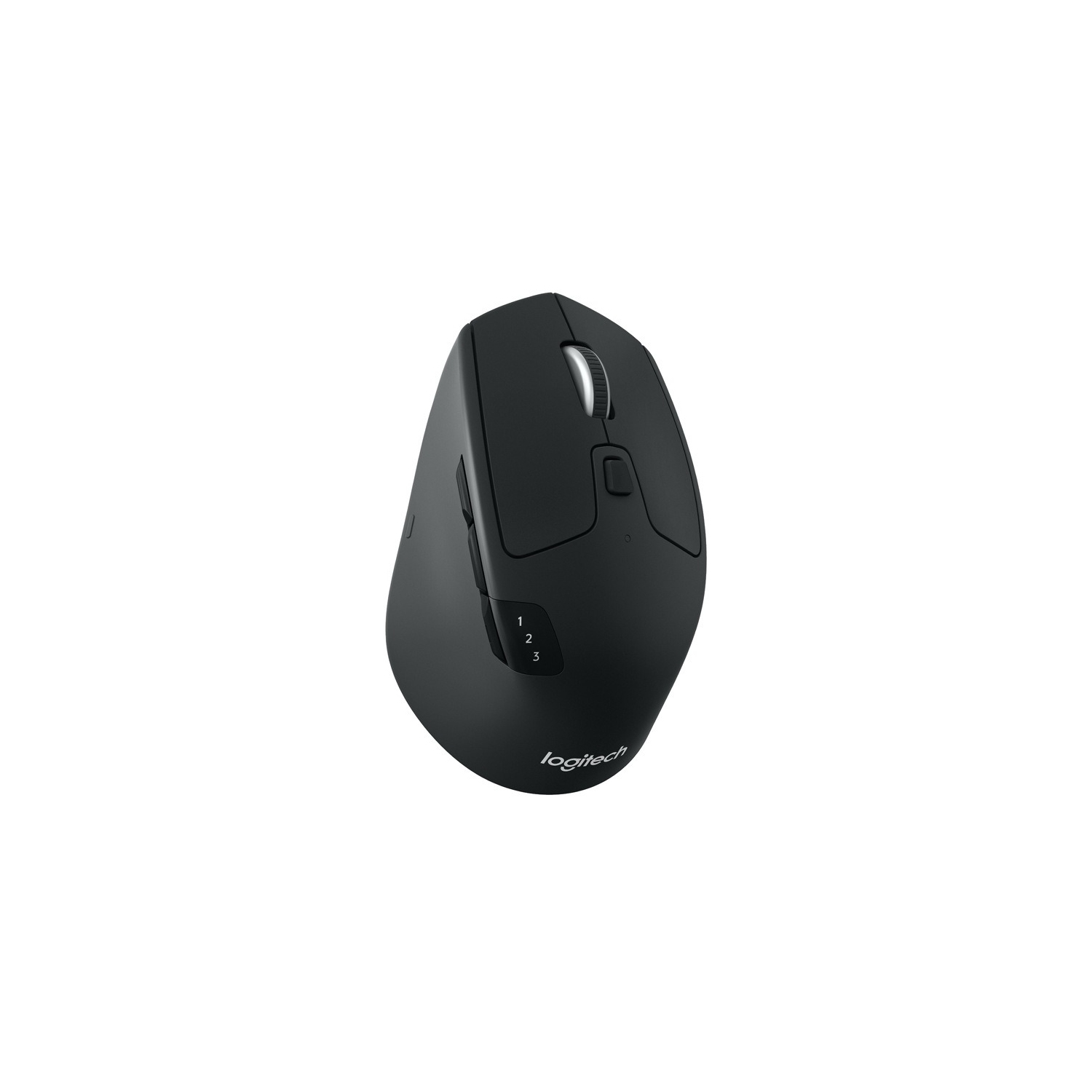 Logitech – Souris de jeu sans fil M720 Triathlon Multi Device 2.4G rechargeable Office pour ordinateur et portable