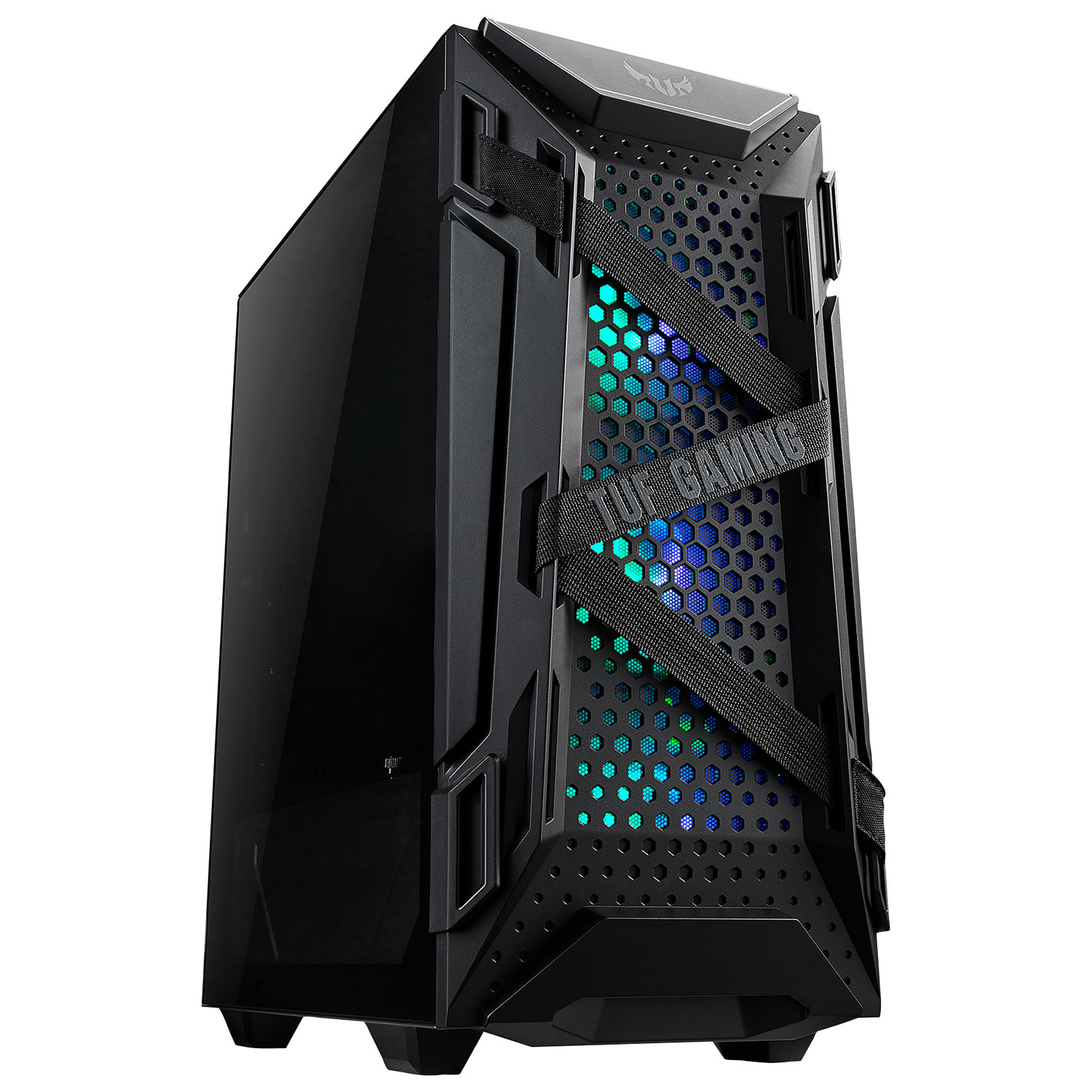 ASUS TUF Gaming GT301 Mid-Tower ATX Computer Case