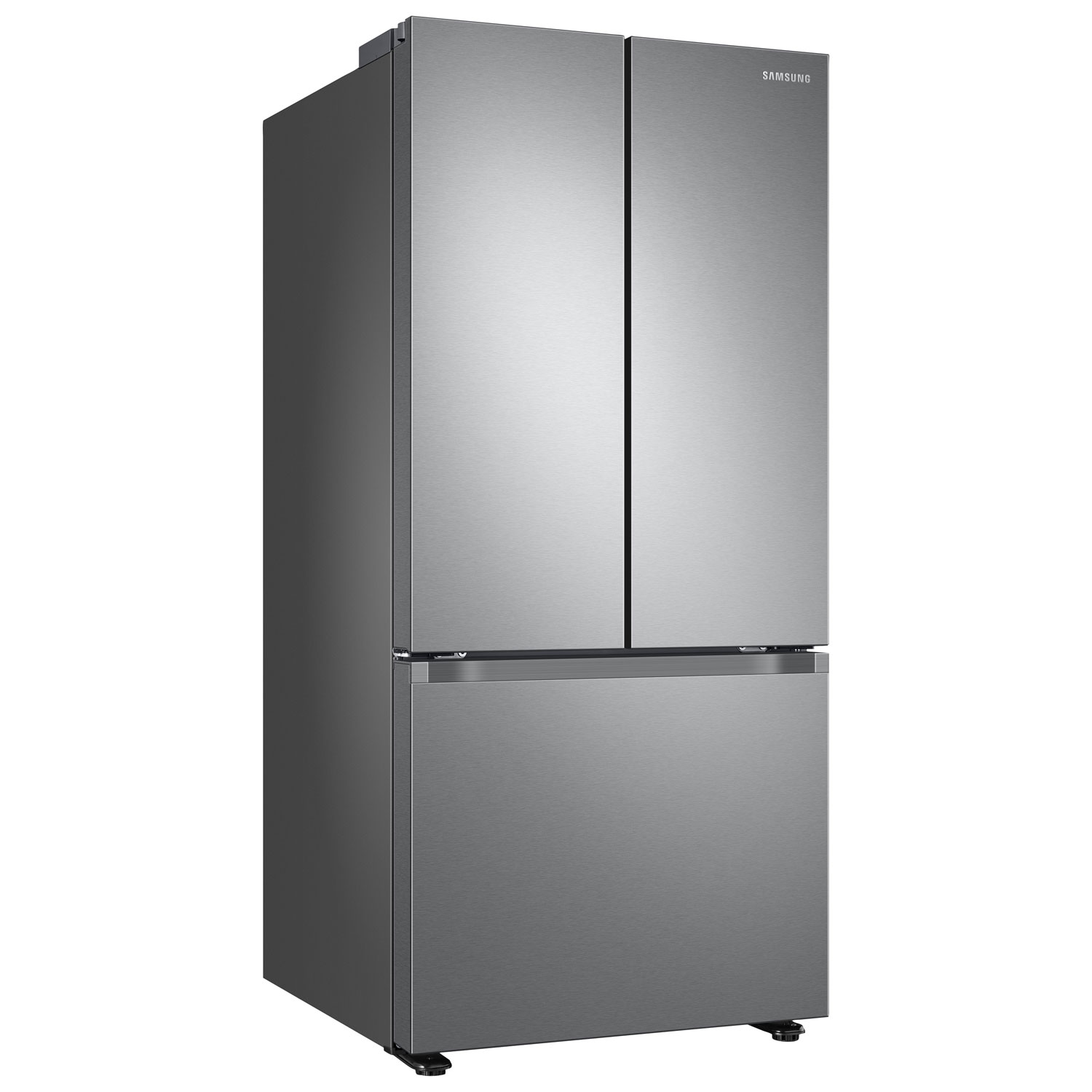 Samsung 30" 22.1 Cu. Ft. French Door Refrigerator - Stainless Steel