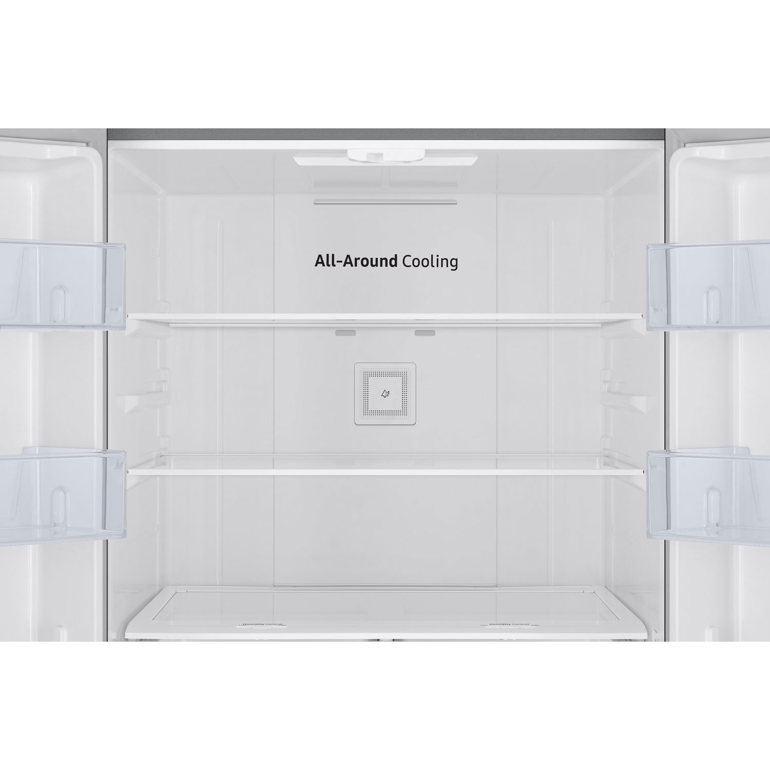 Samsung 30" 22.1 Cu. Ft. French Door Refrigerator - Stainless Steel