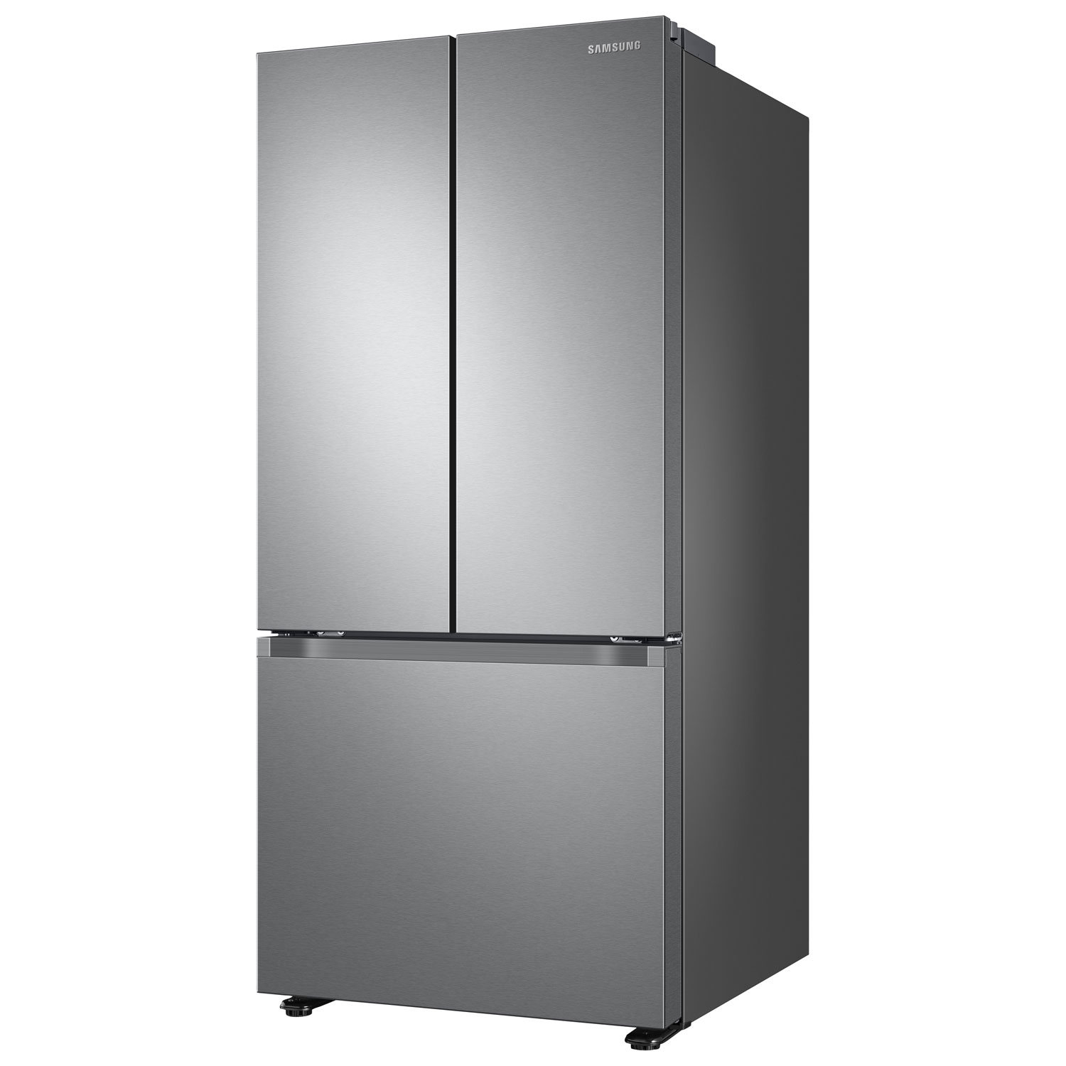 Samsung 30" 22.1 Cu. Ft. French Door Refrigerator - Stainless Steel
